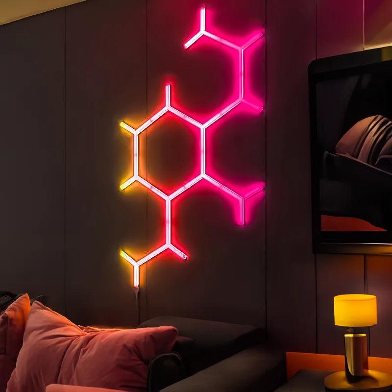 LumiLinks™ Smart Modular Lights - Casa Di Lumo