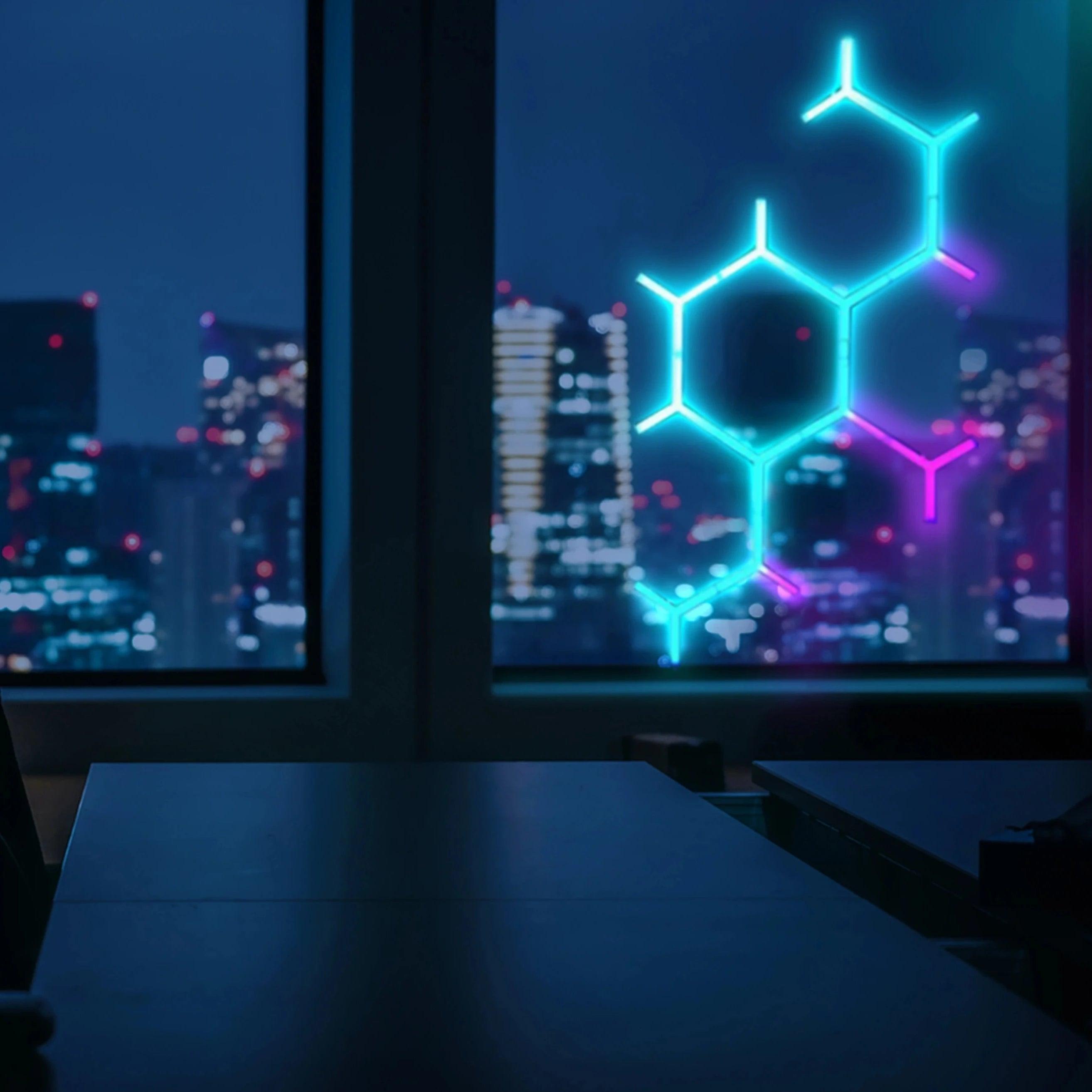 LumiLinks™ Smart Modular Lights - Casa Di Lumo