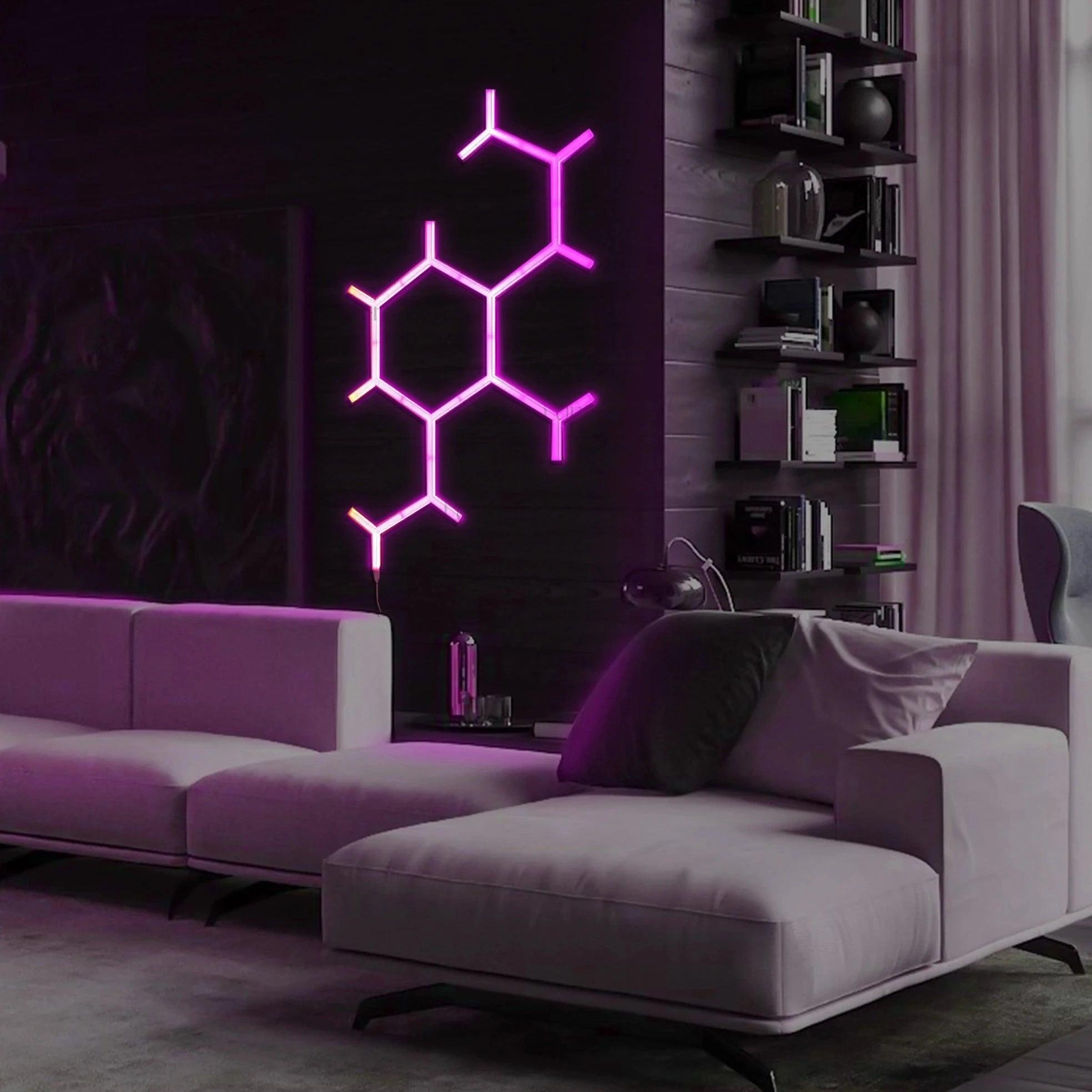 LumiLinks™ Smart Modular Lights - Casa Di Lumo