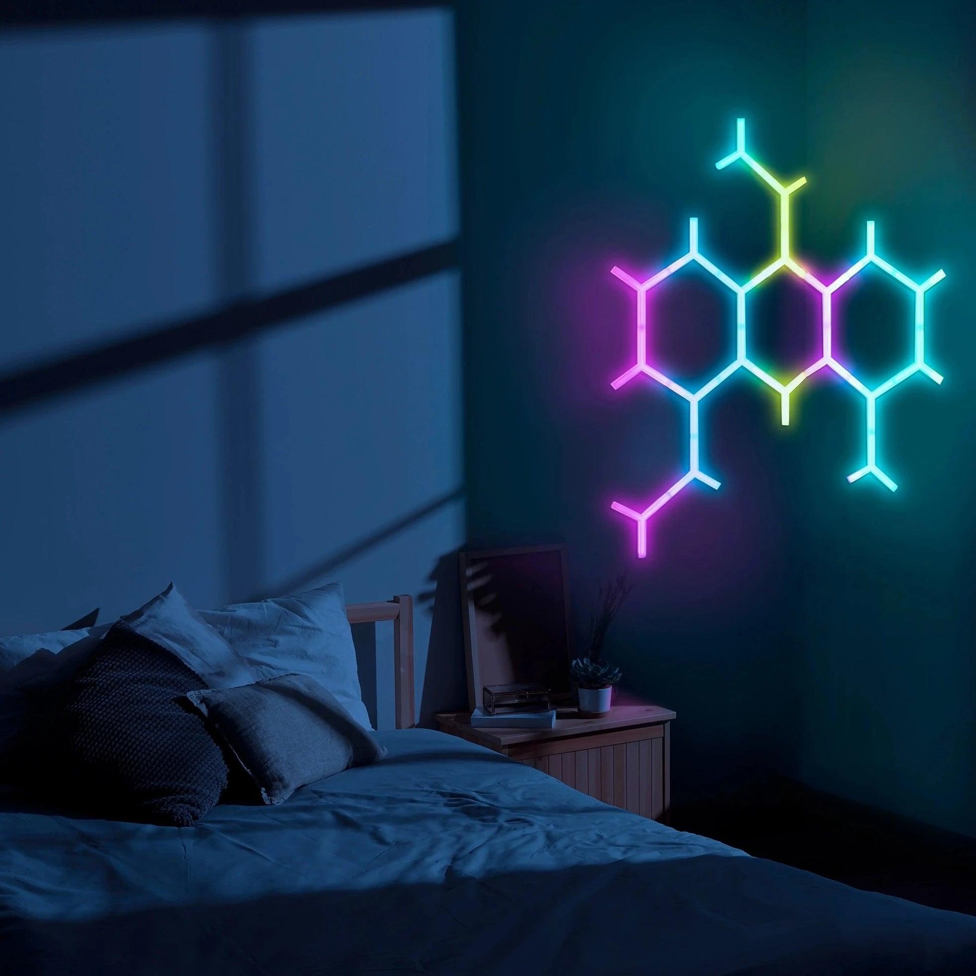 LumiLinks™ Smart Modular Lights - Casa Di Lumo