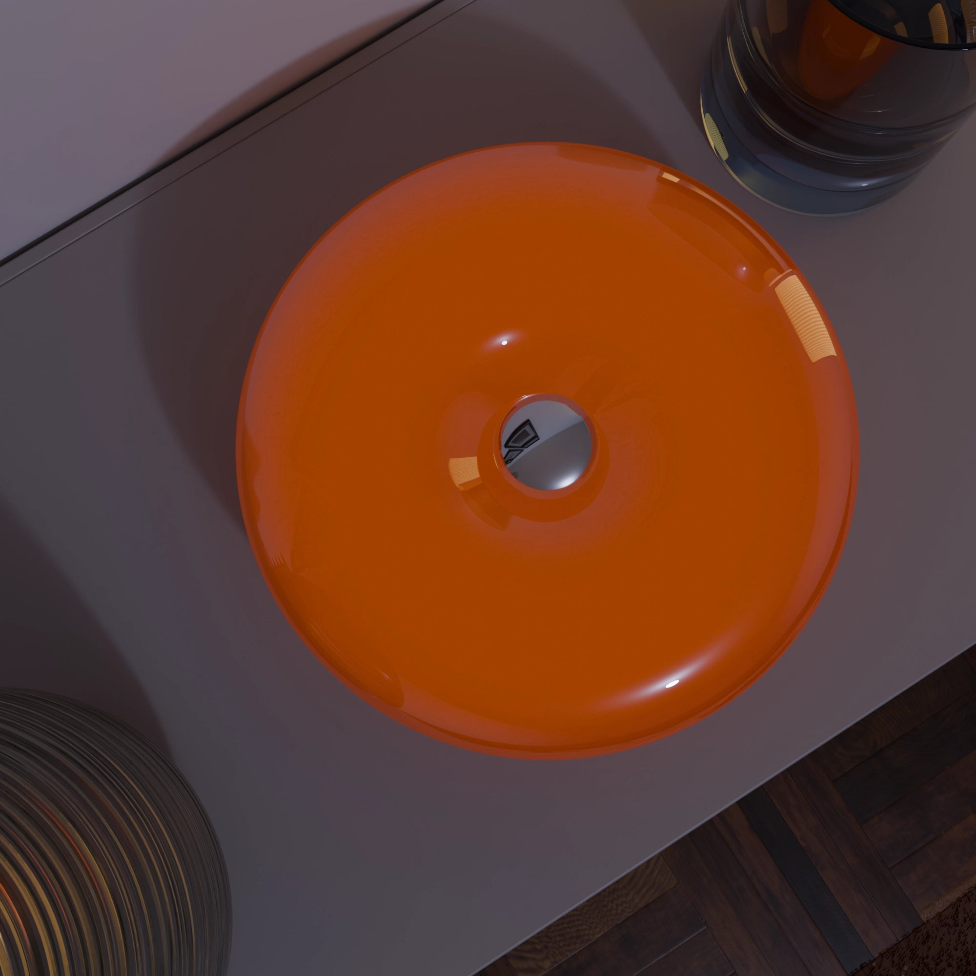Lumo Donut Lamp