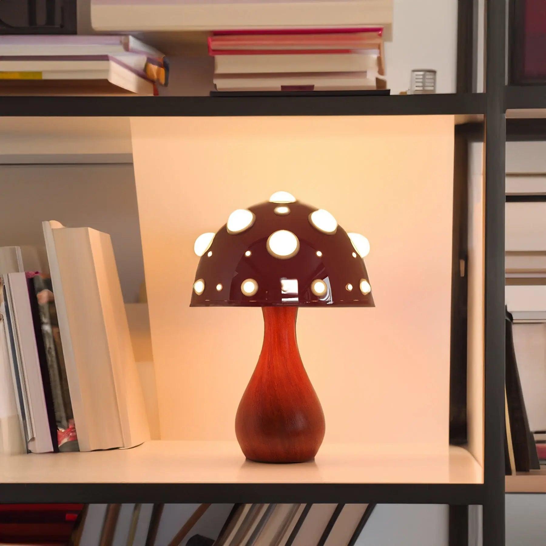 Matsutake Lamp - Casa Di Lumo