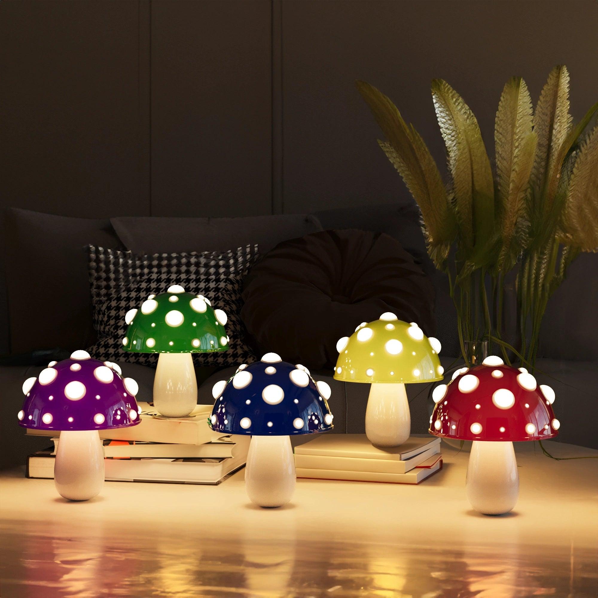 Melita Vibrancy Lamp - Casa Di Lumo