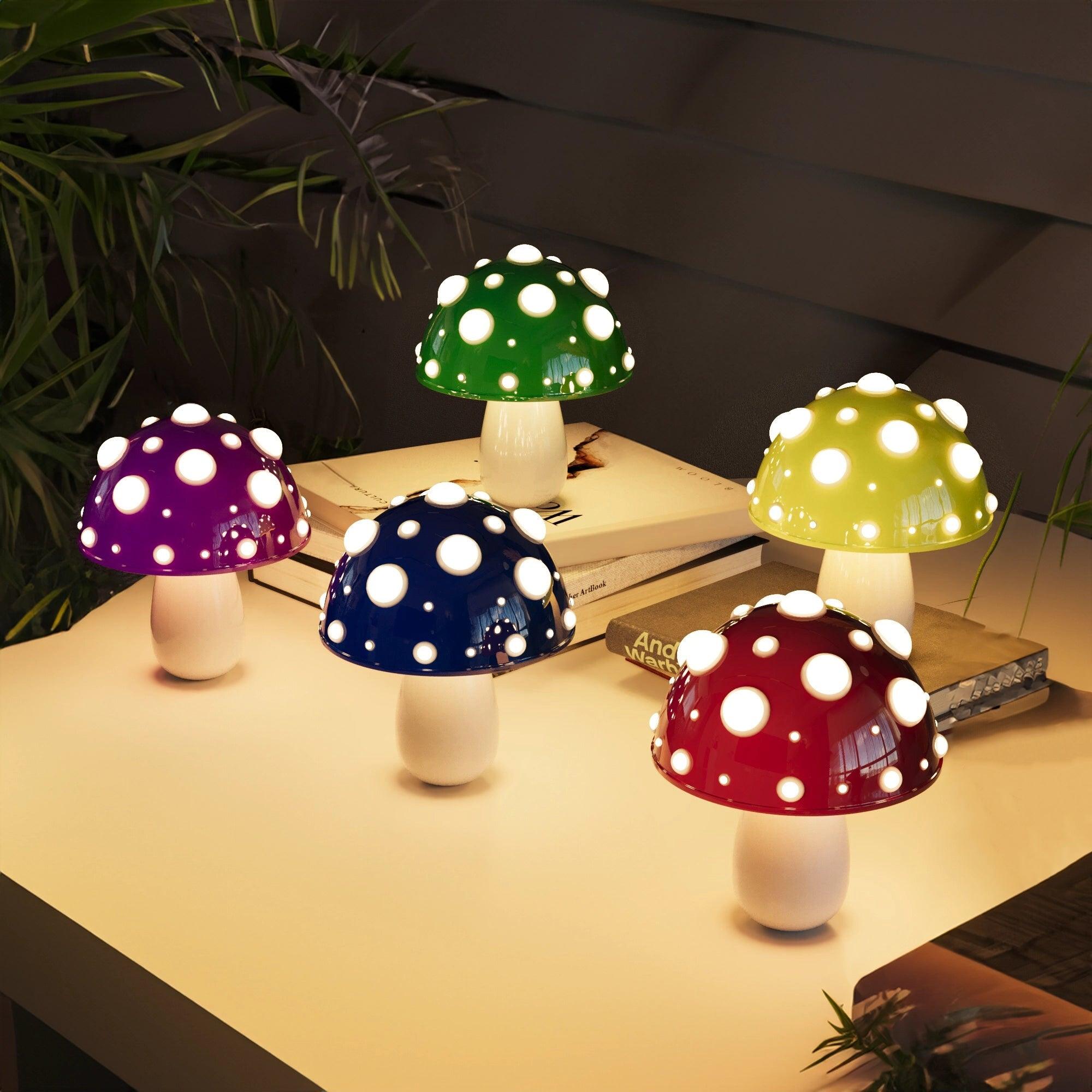 Melita Vibrancy Lamp - Casa Di Lumo