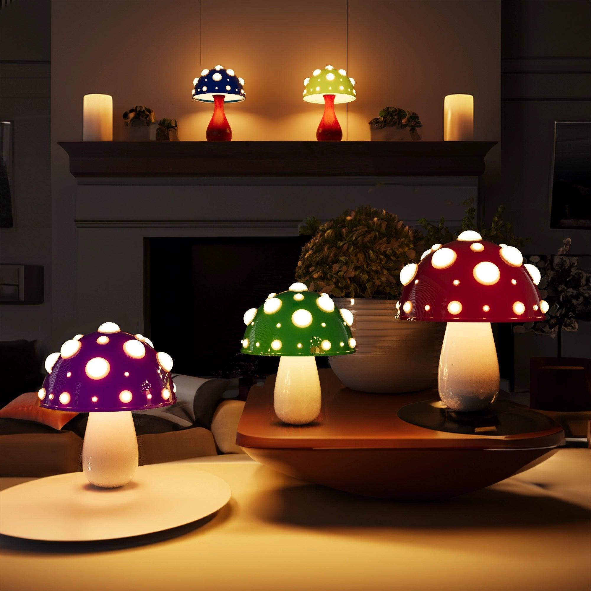 Melita Vibrancy Lamp - Casa Di Lumo