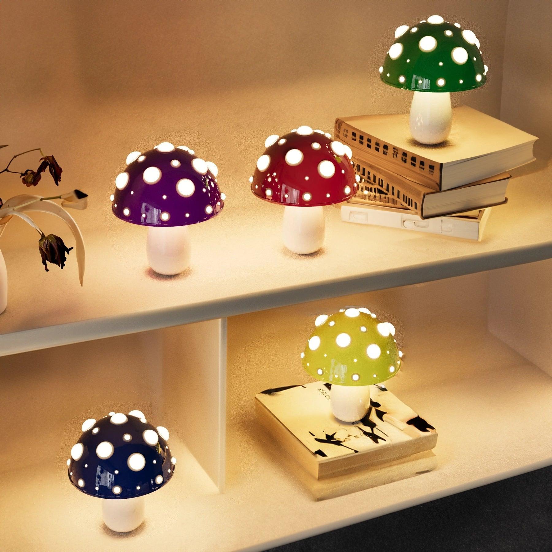 Melita Vibrancy Lamp - Casa Di Lumo
