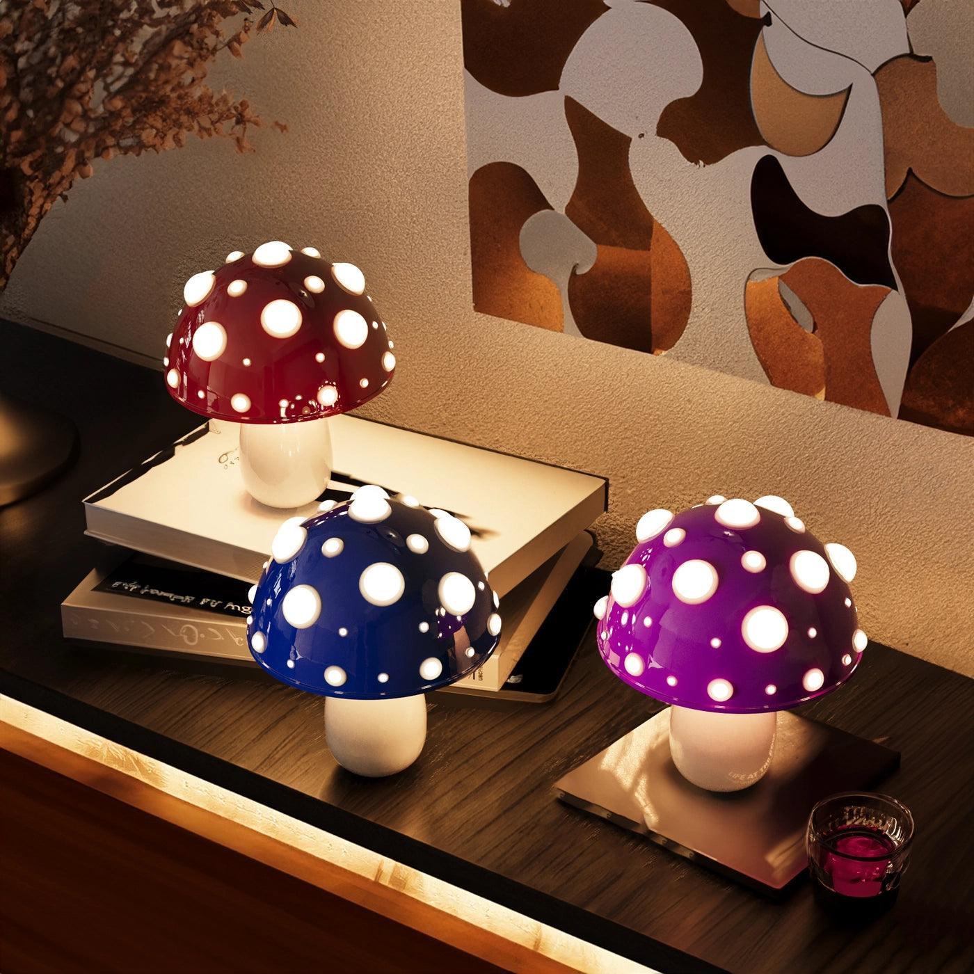 Melita Vibrancy Lamp - Casa Di Lumo