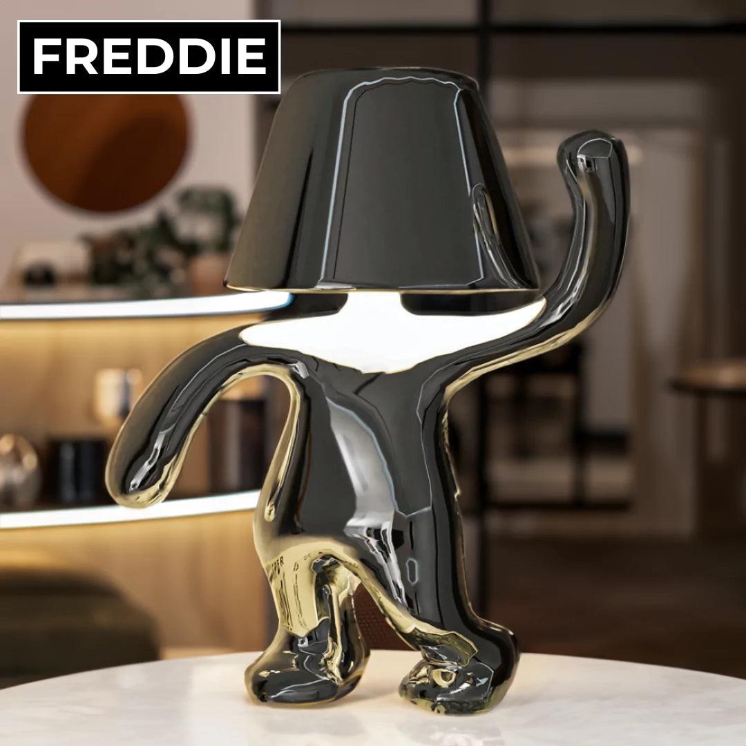 Silver Dancers - Lamp Collection - Casa Di Lumo