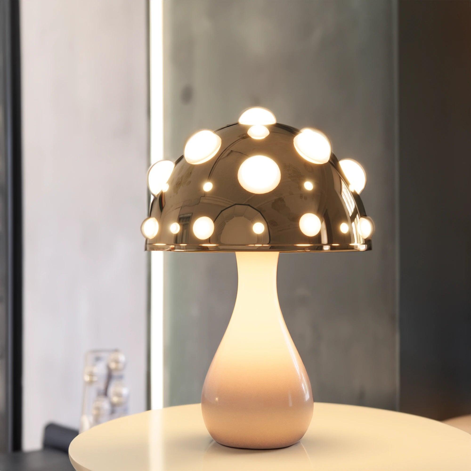 Zitake Lamp - Casa Di Lumo