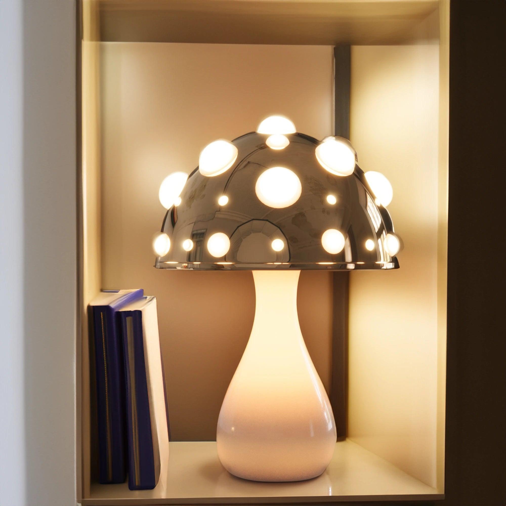 Zitake Lamp - Casa Di Lumo