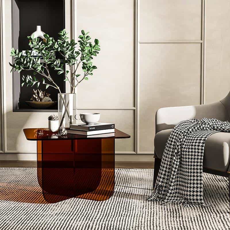 Annalyse Coffee Table - Casa Di Lumo