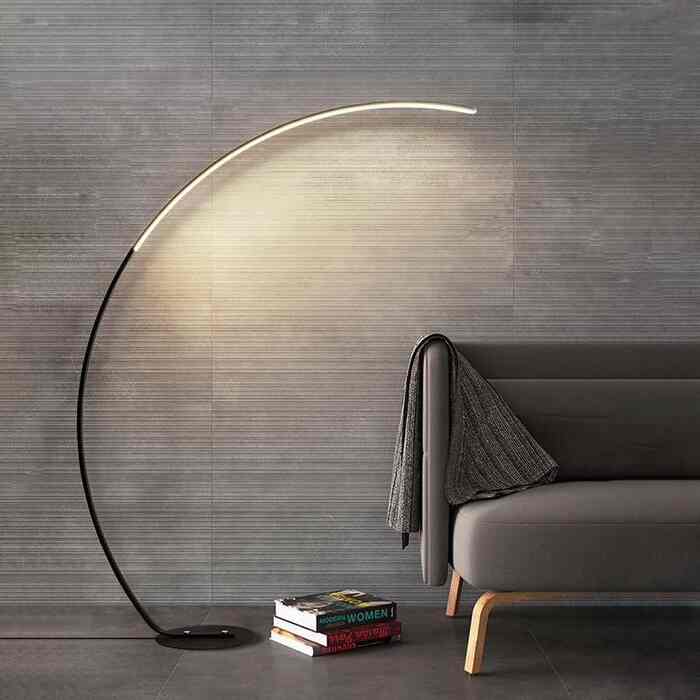 Arc Floor Lamp - Casa Di Lumo