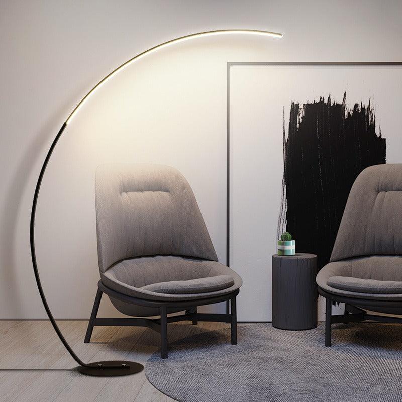 Arc Floor Lamp - Casa Di Lumo