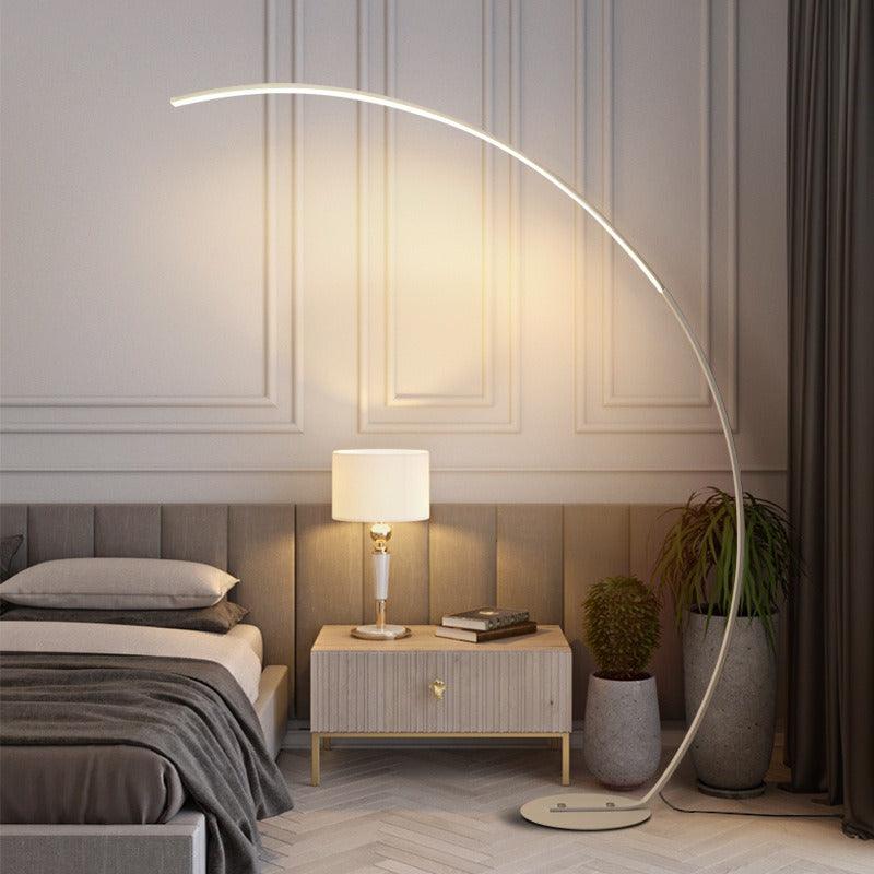 Arc Floor Lamp - Casa Di Lumo