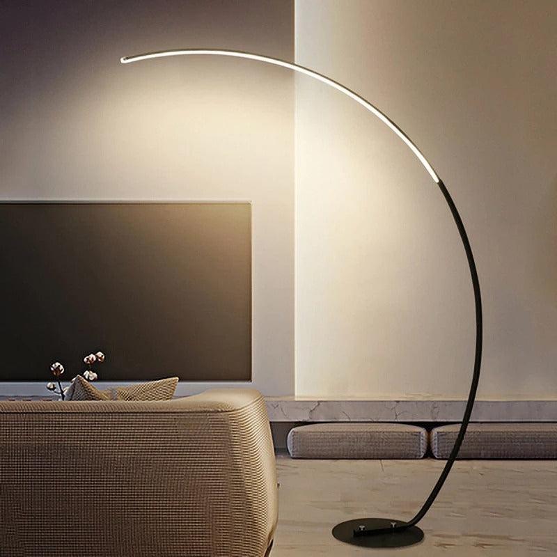 Arc Floor Lamp - Casa Di Lumo