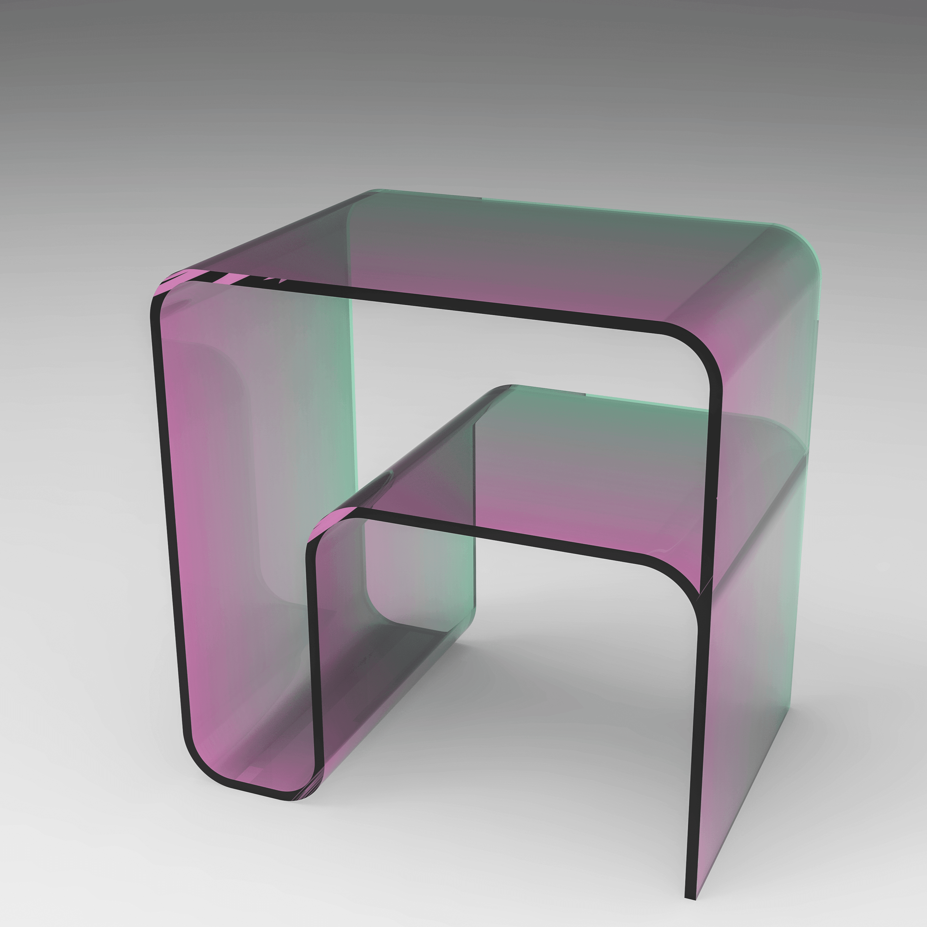 Aurelius Side Table - Casa Di Lumo