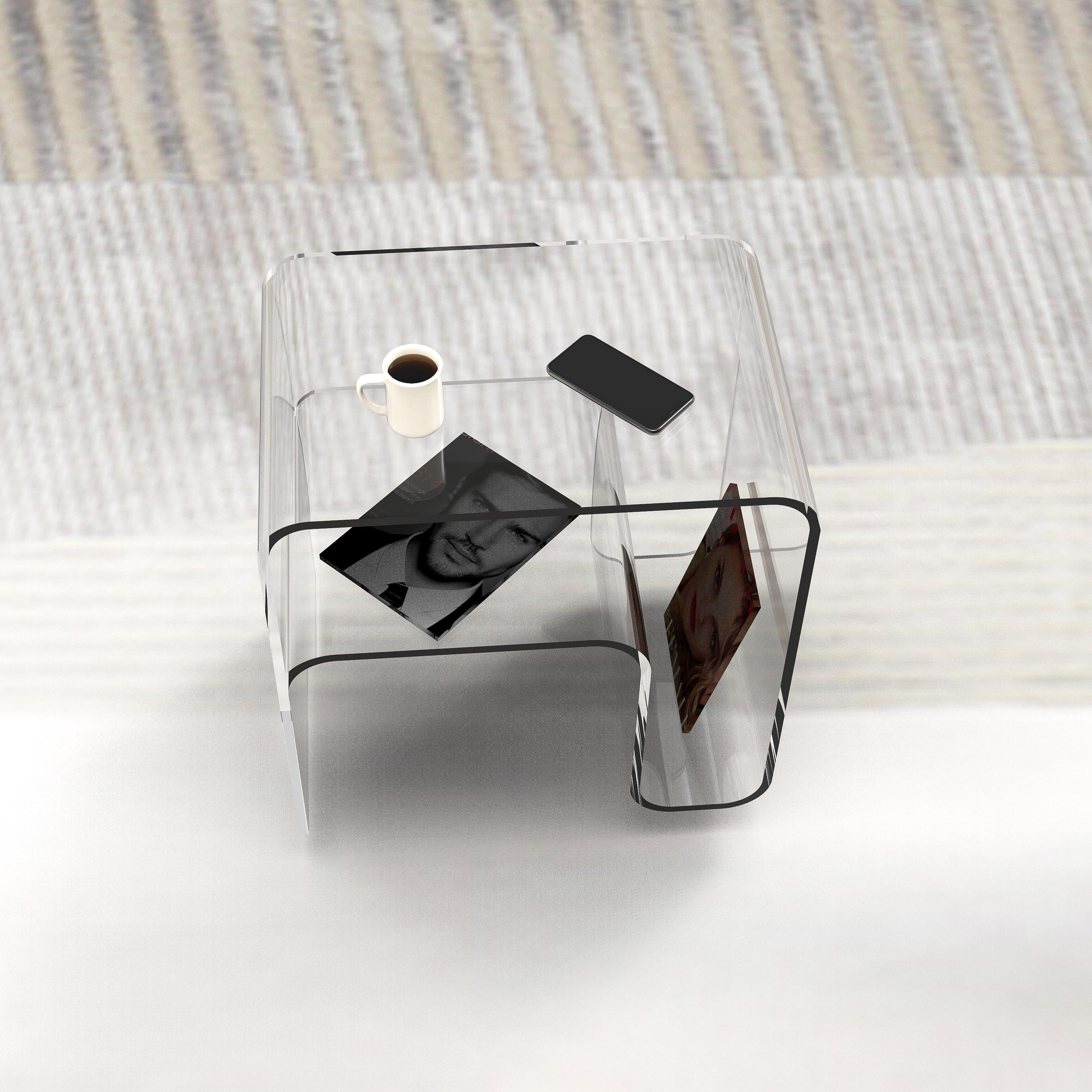 Aurelius Side Table - Casa Di Lumo