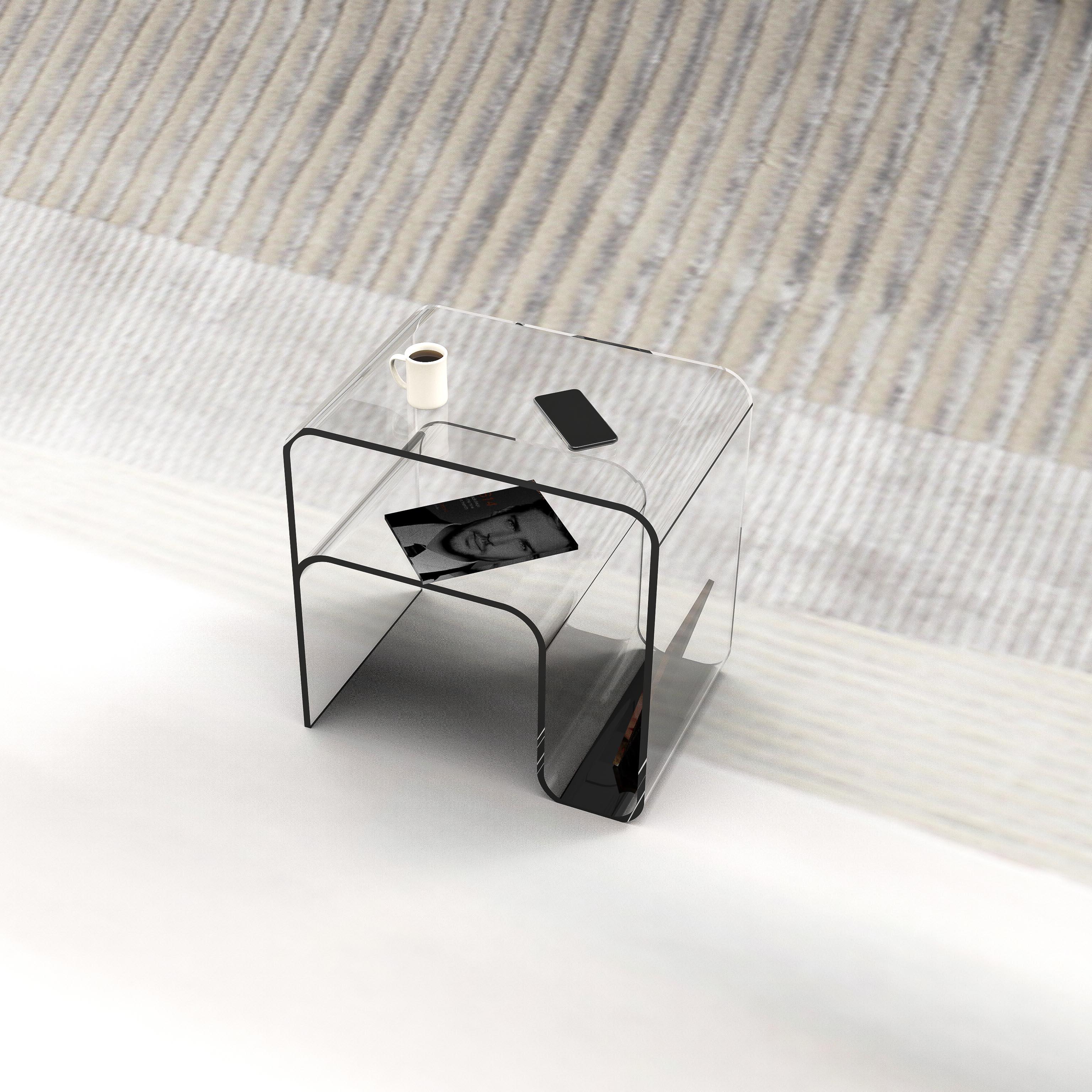Aurelius Side Table - Casa Di Lumo