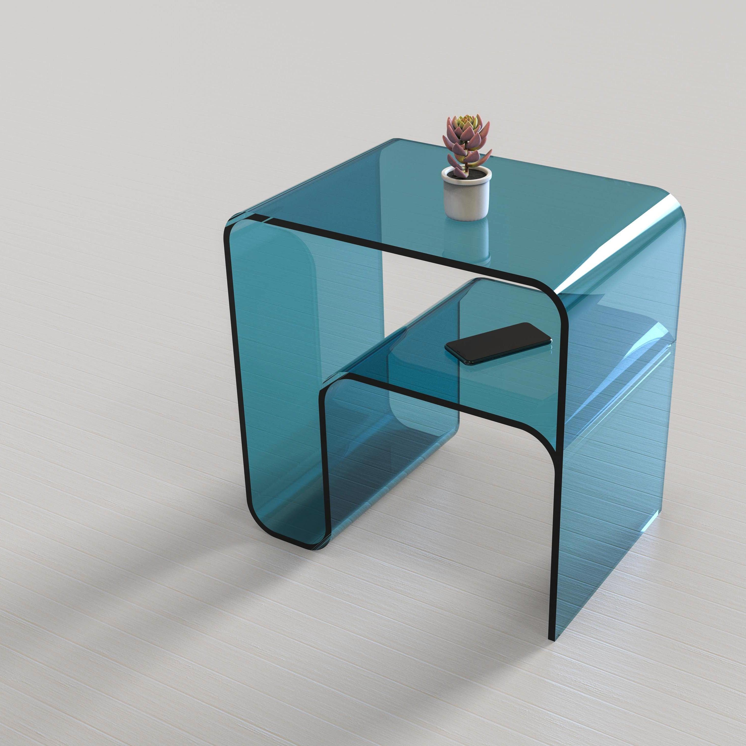 Aurelius Side Table - Casa Di Lumo