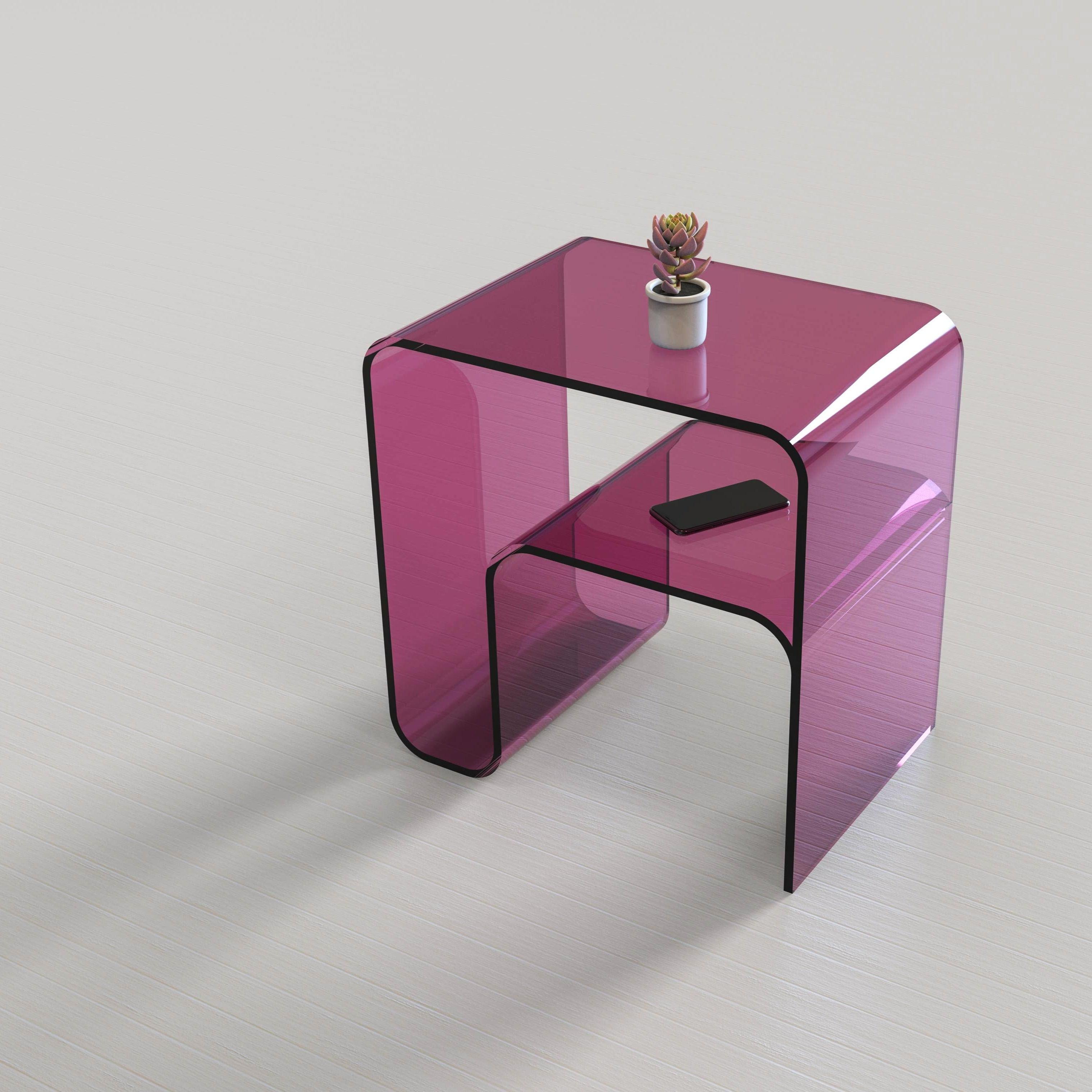 Aurelius Side Table - Casa Di Lumo