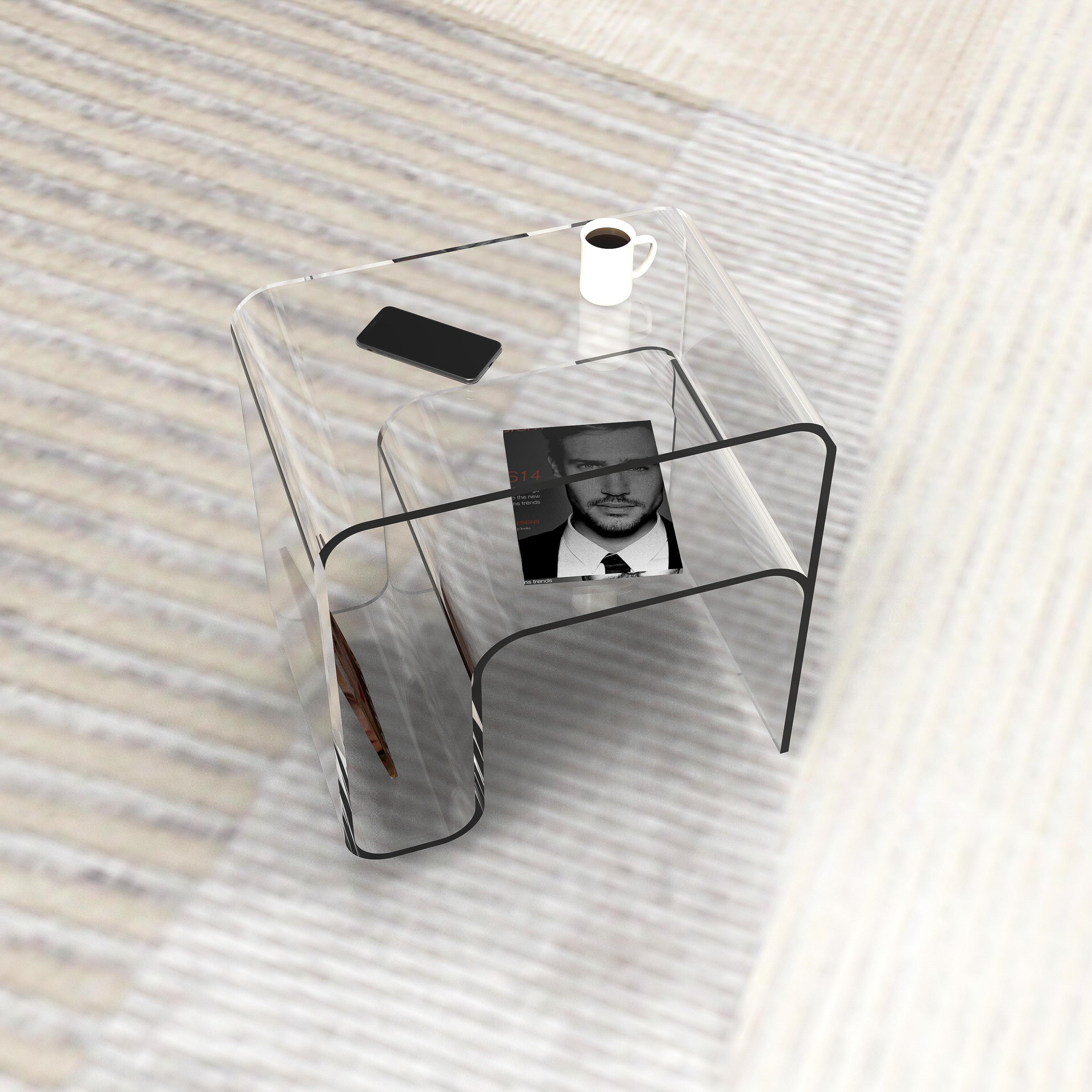 Aurelius Side Table - Casa Di Lumo
