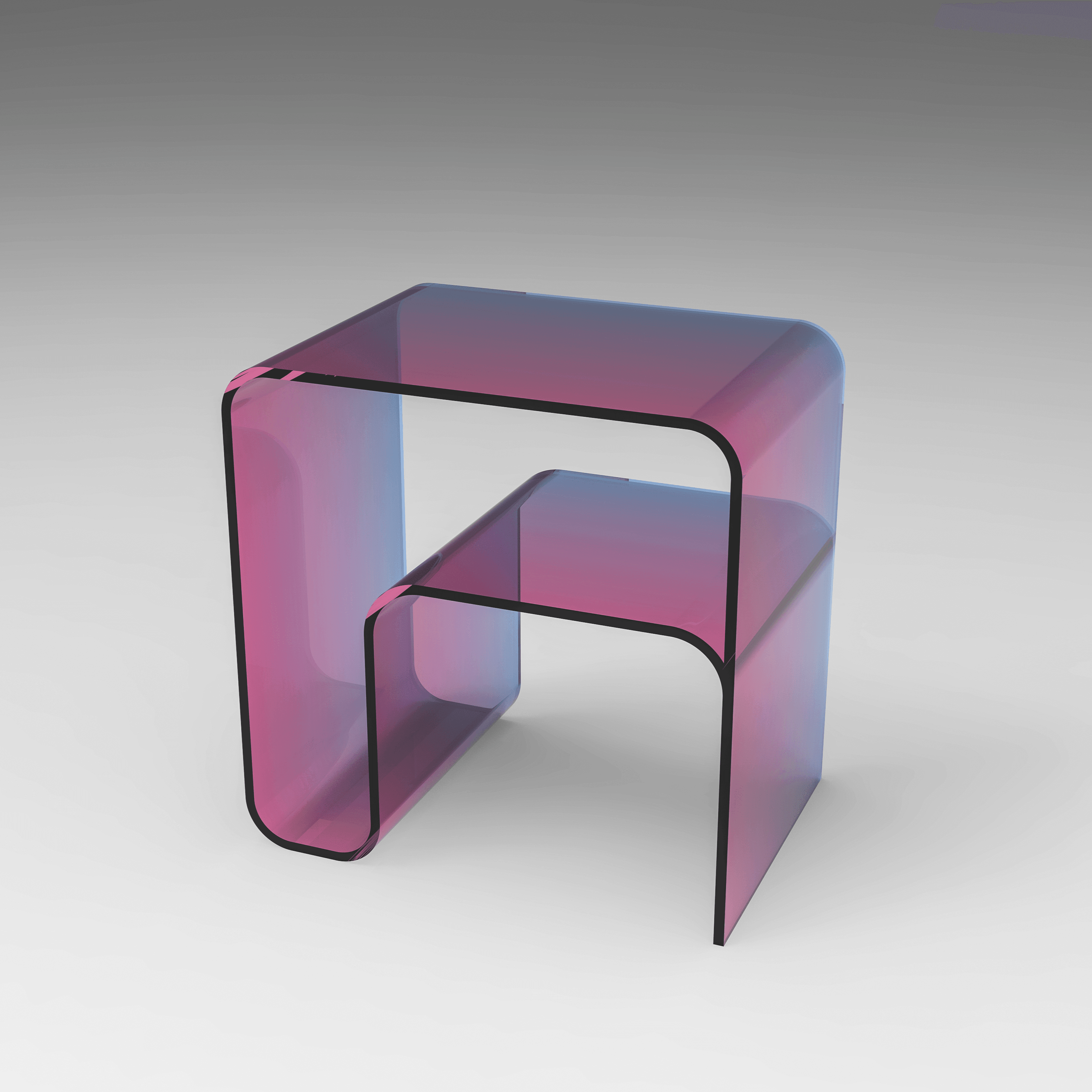 Aurelius Side Table - Casa Di Lumo