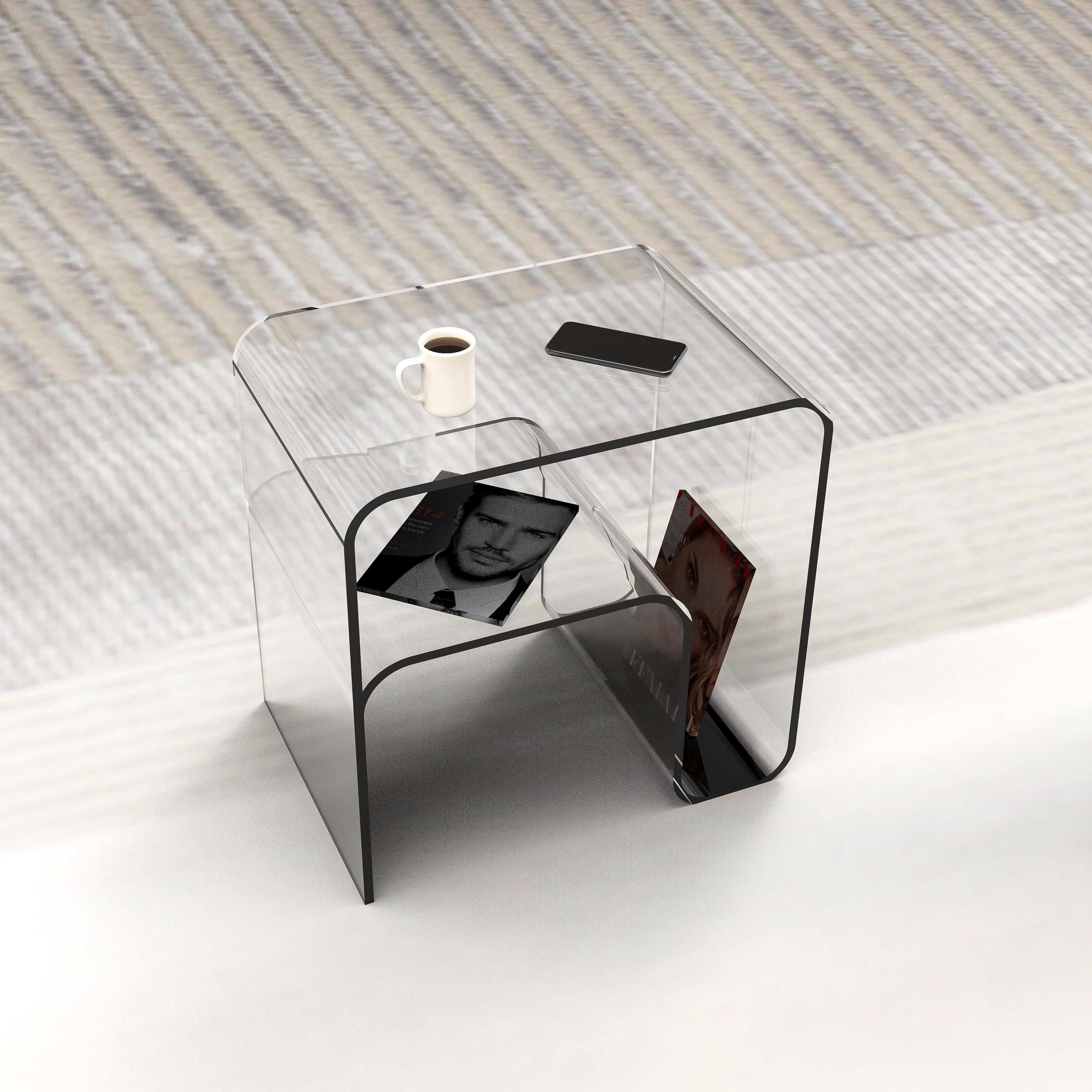 Aurelius Side Table - Casa Di Lumo