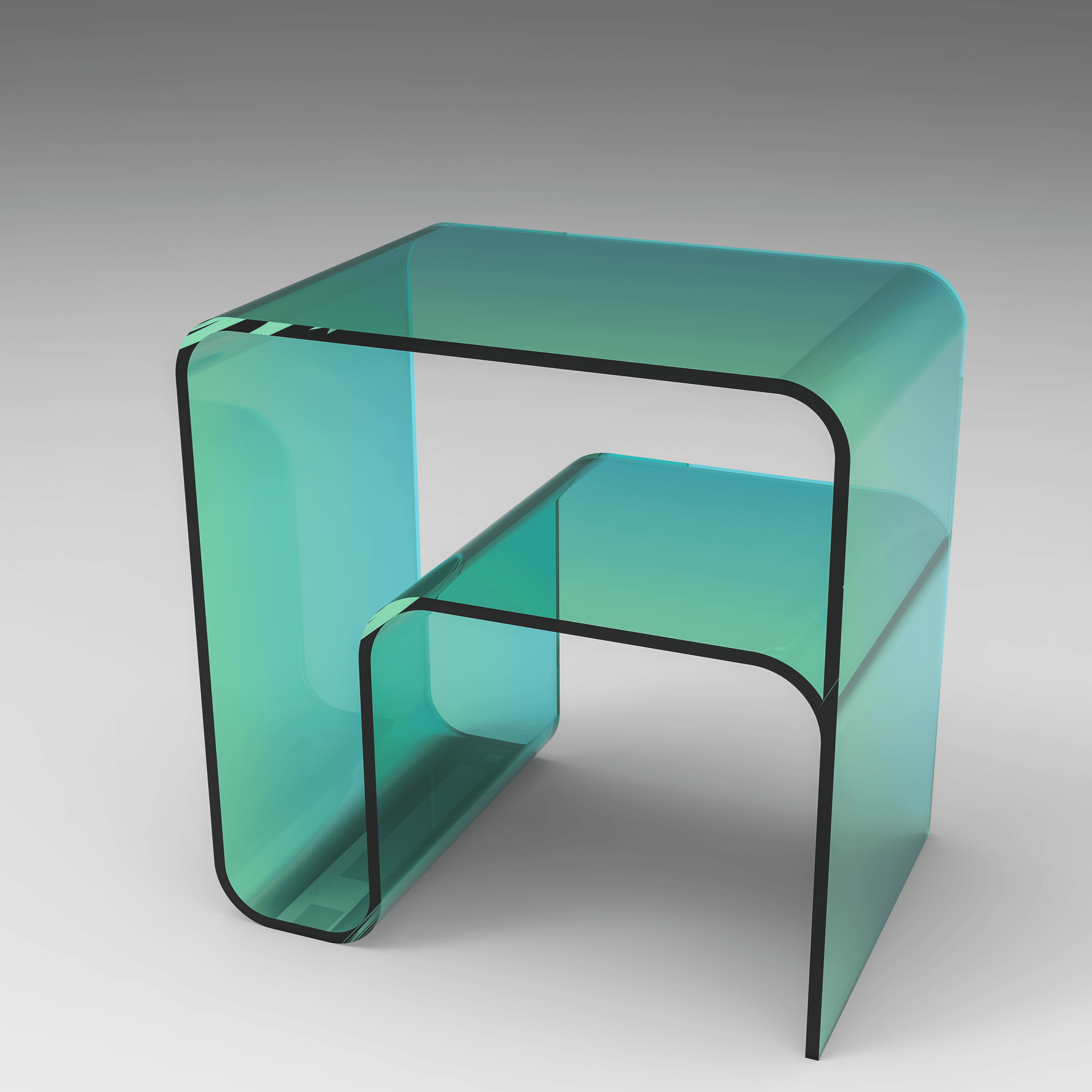 Aurelius Side Table - Casa Di Lumo