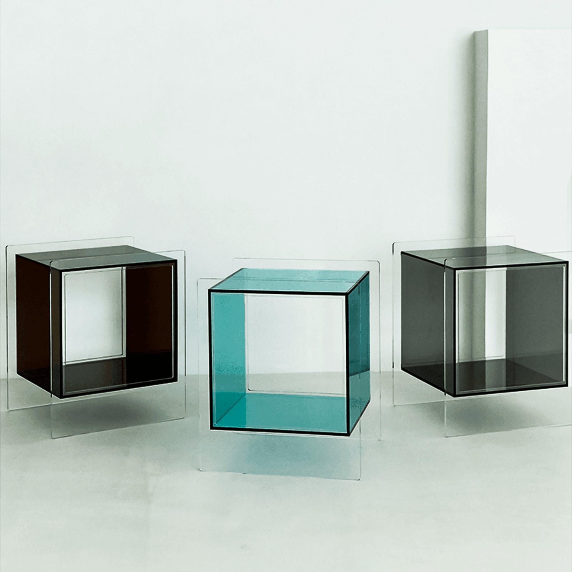 Carter Side Table - Casa Di Lumo