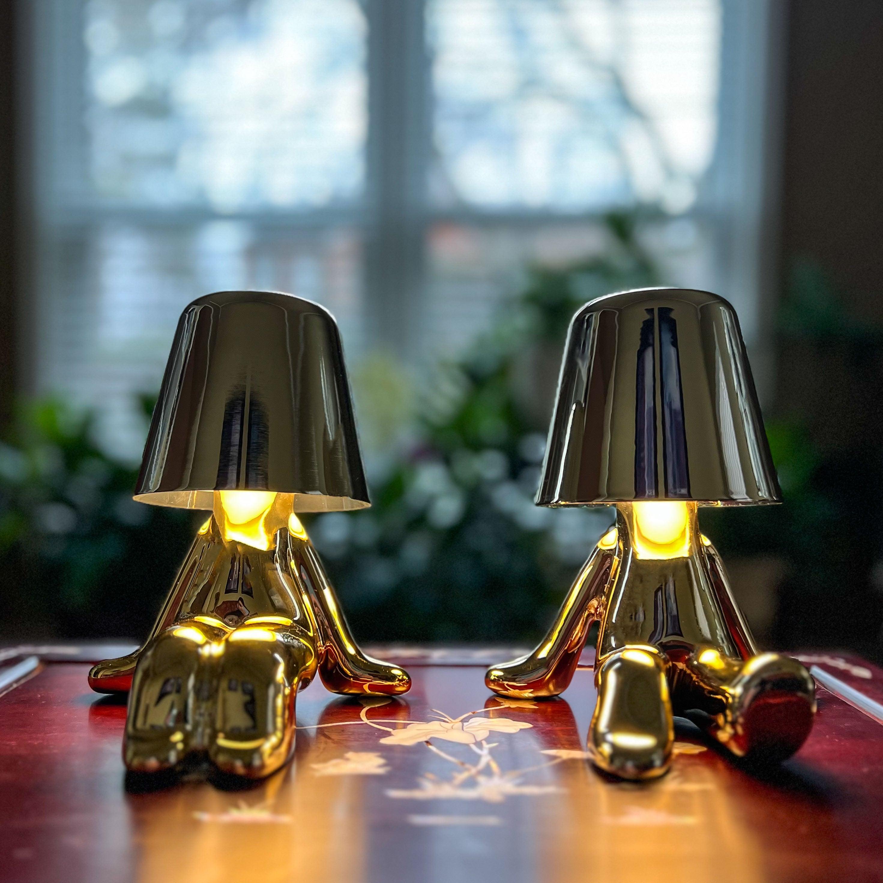 Chilling Brothers - Lamp Collection - Casa Di Lumo