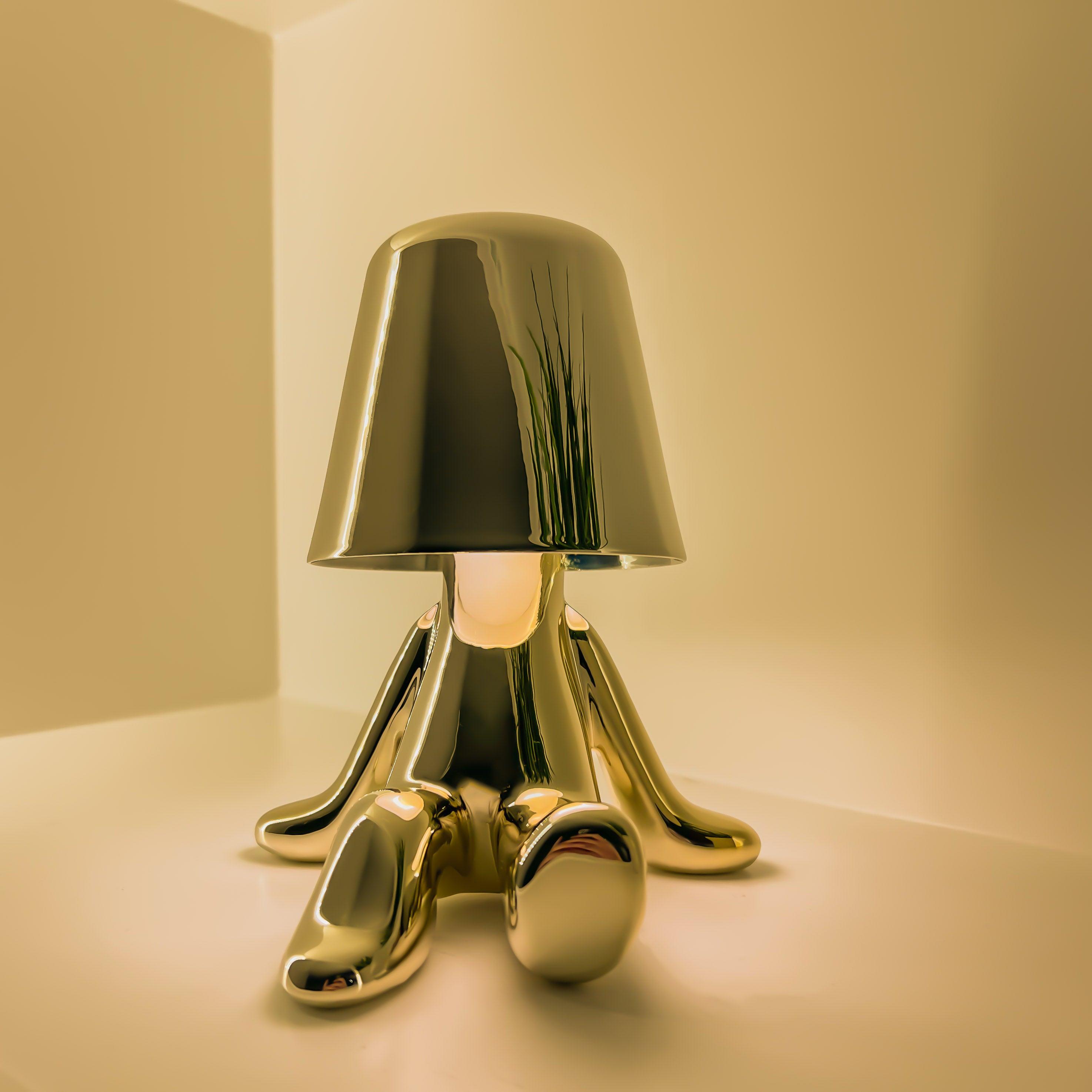 Chilling Brothers - Lamp Collection - Casa Di Lumo