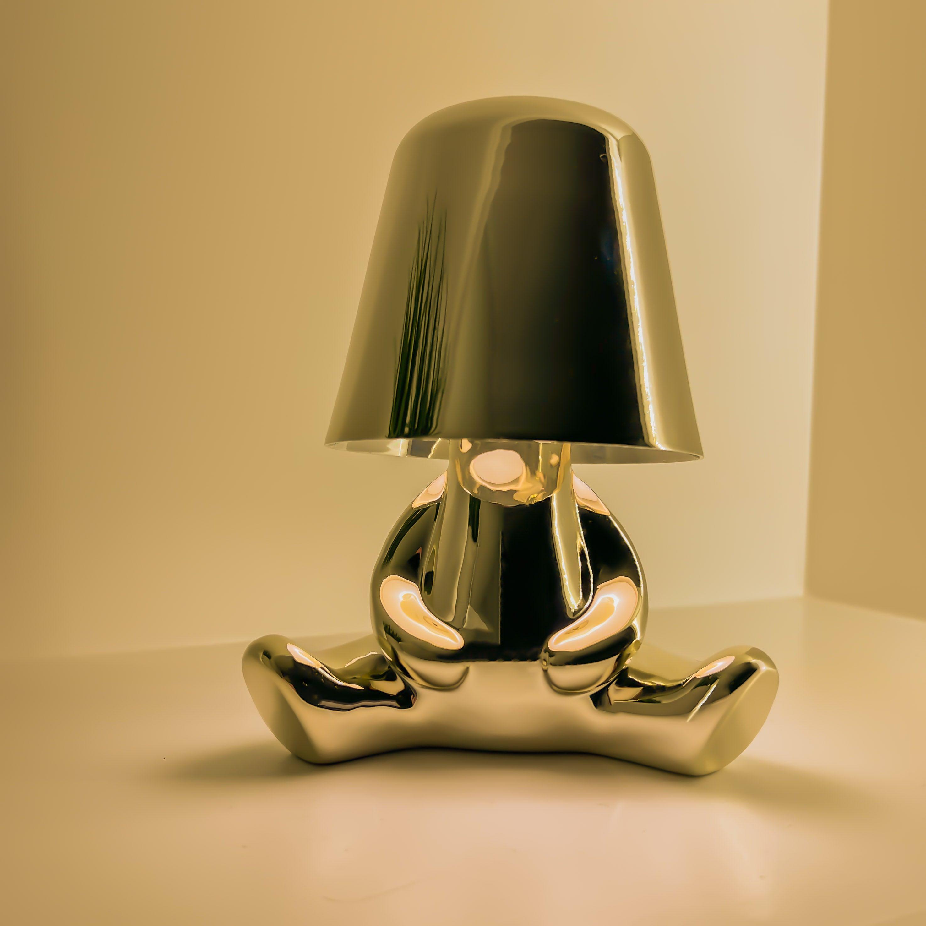 Chilling Brothers - Lamp Collection - Casa Di Lumo