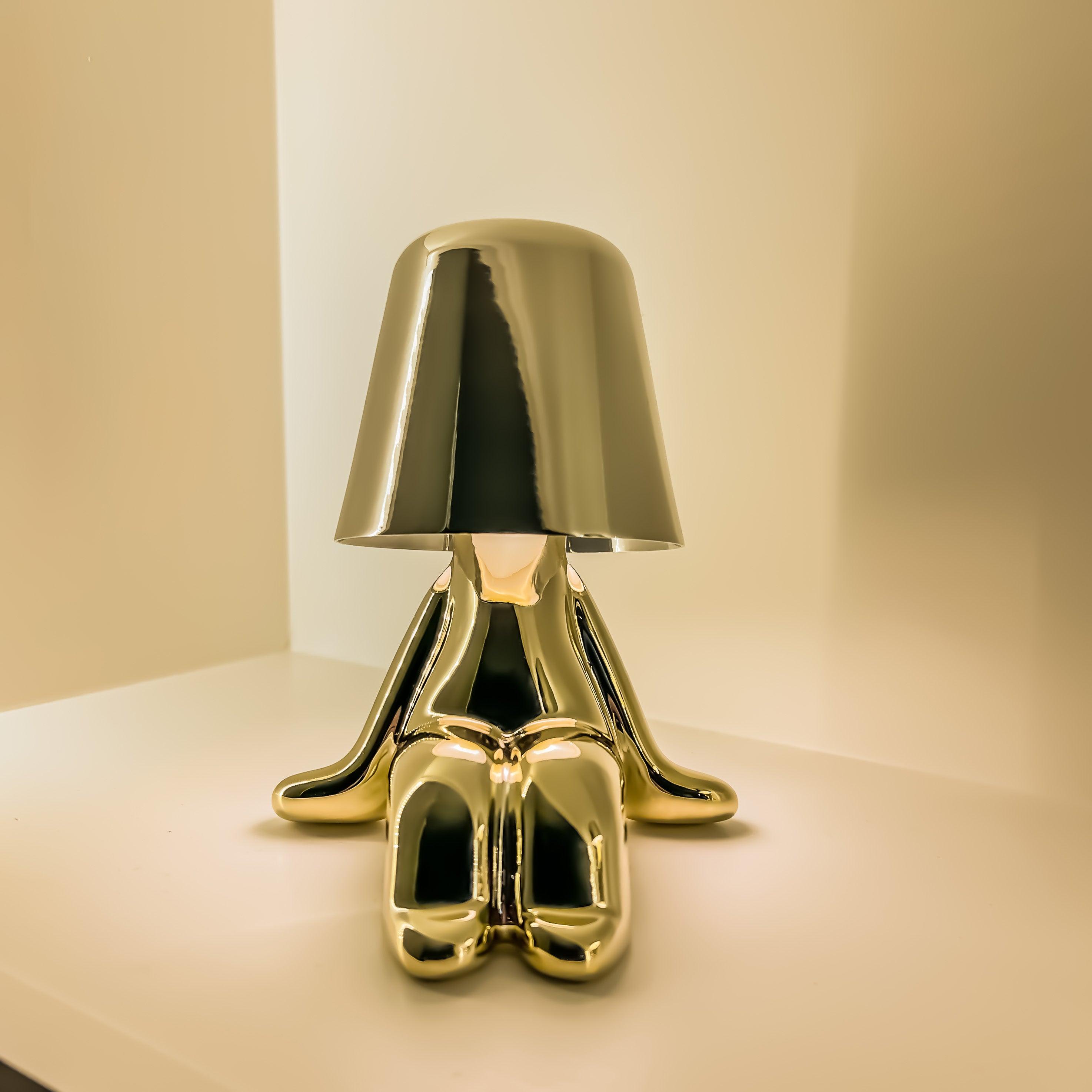 Chilling Brothers - Lamp Collection - Casa Di Lumo