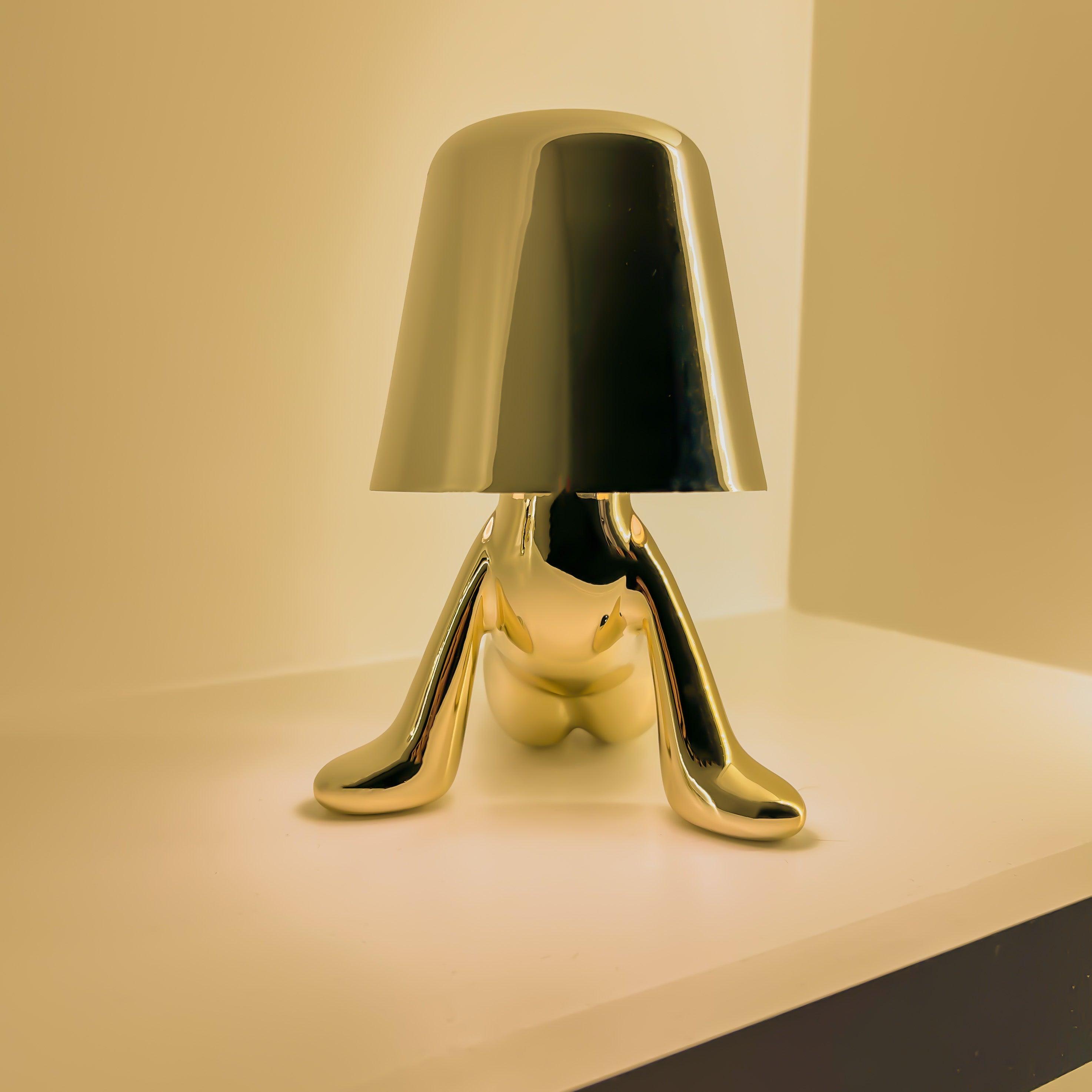 Chilling Brothers - Lamp Collection - Casa Di Lumo