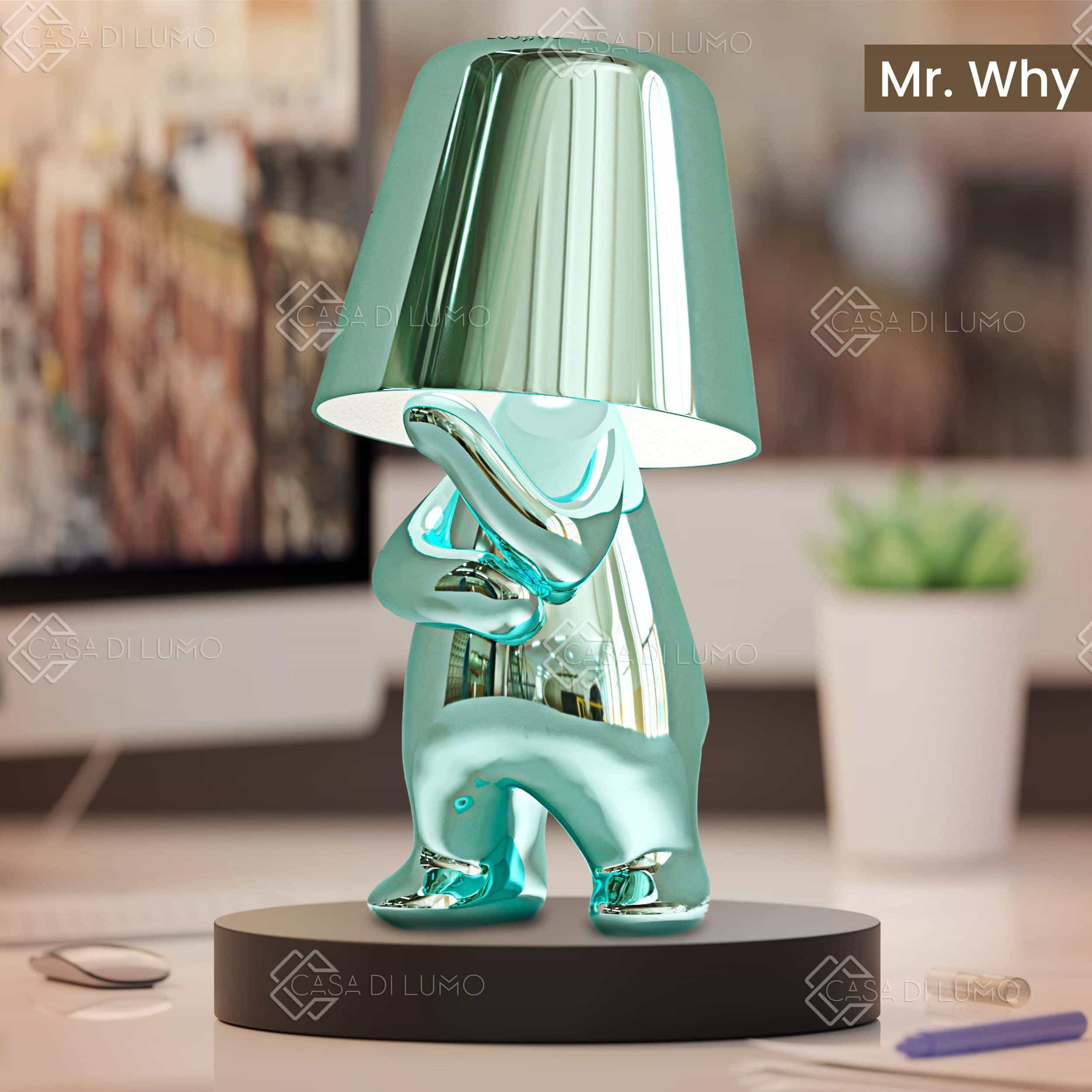 Colorful Thinkers - Lamp Collection - Casa Di Lumo