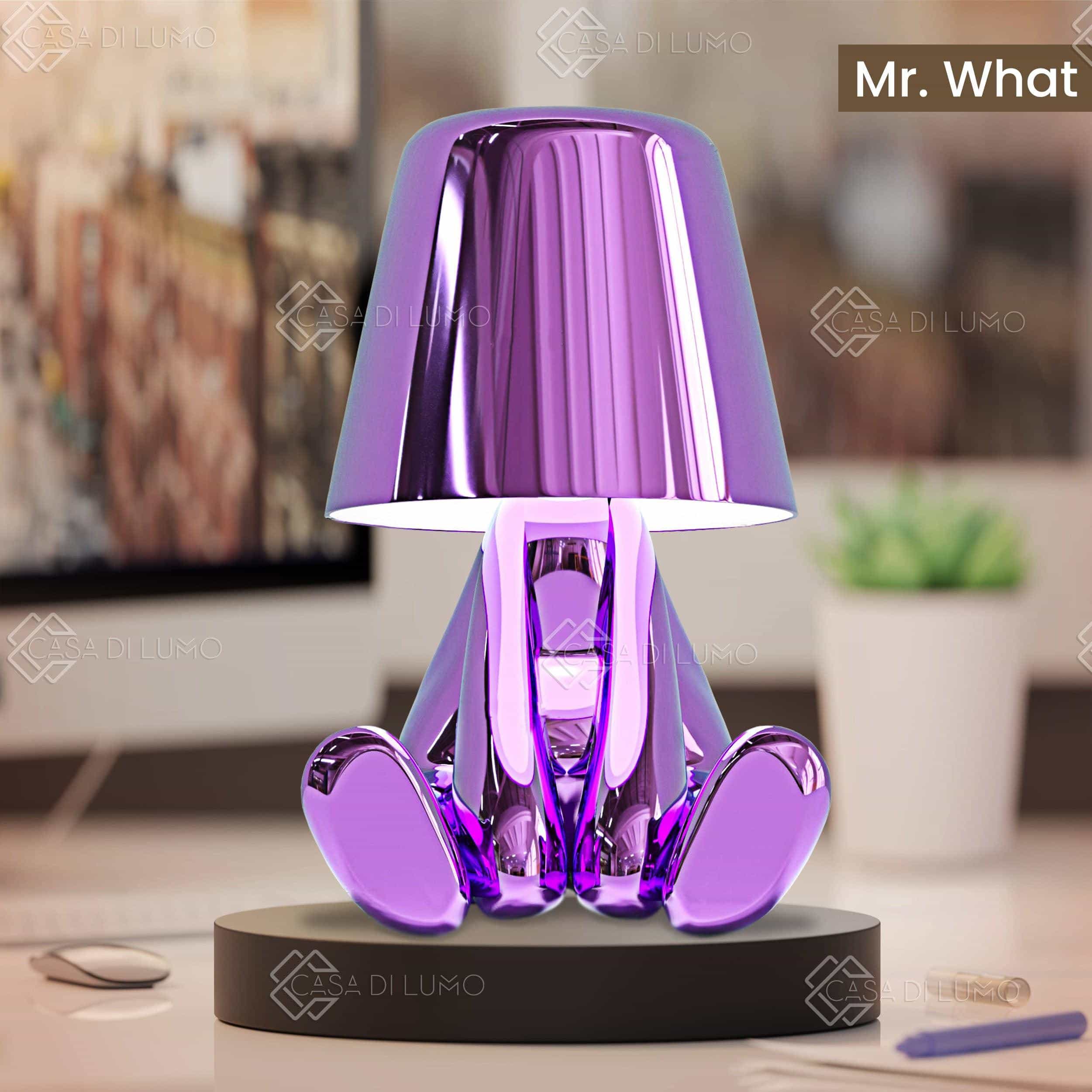 Colorful Thinkers - Lamp Collection - Casa Di Lumo