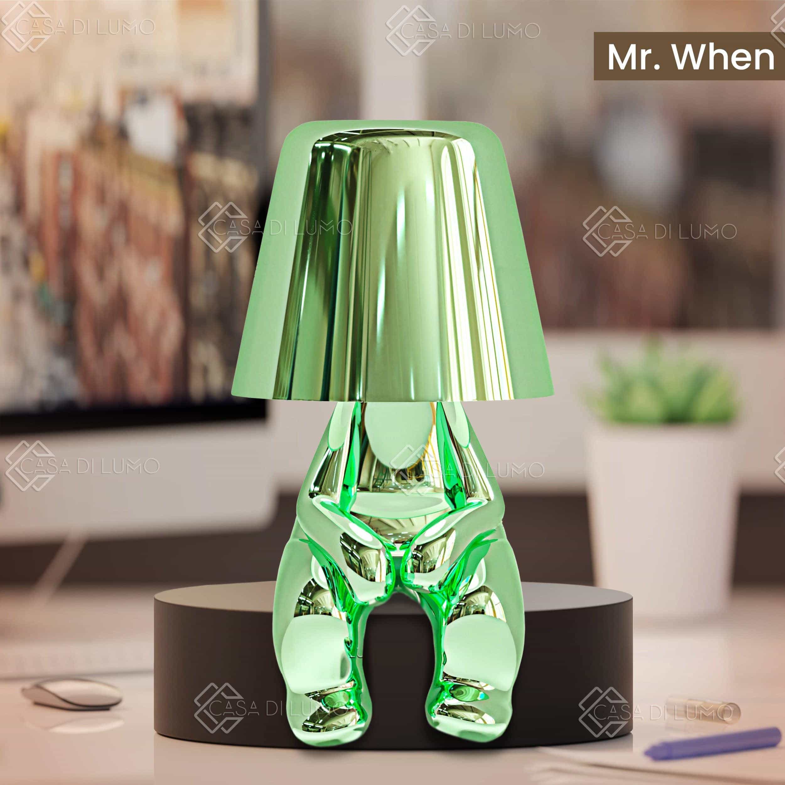 Colorful Thinkers - Lamp Collection - Casa Di Lumo