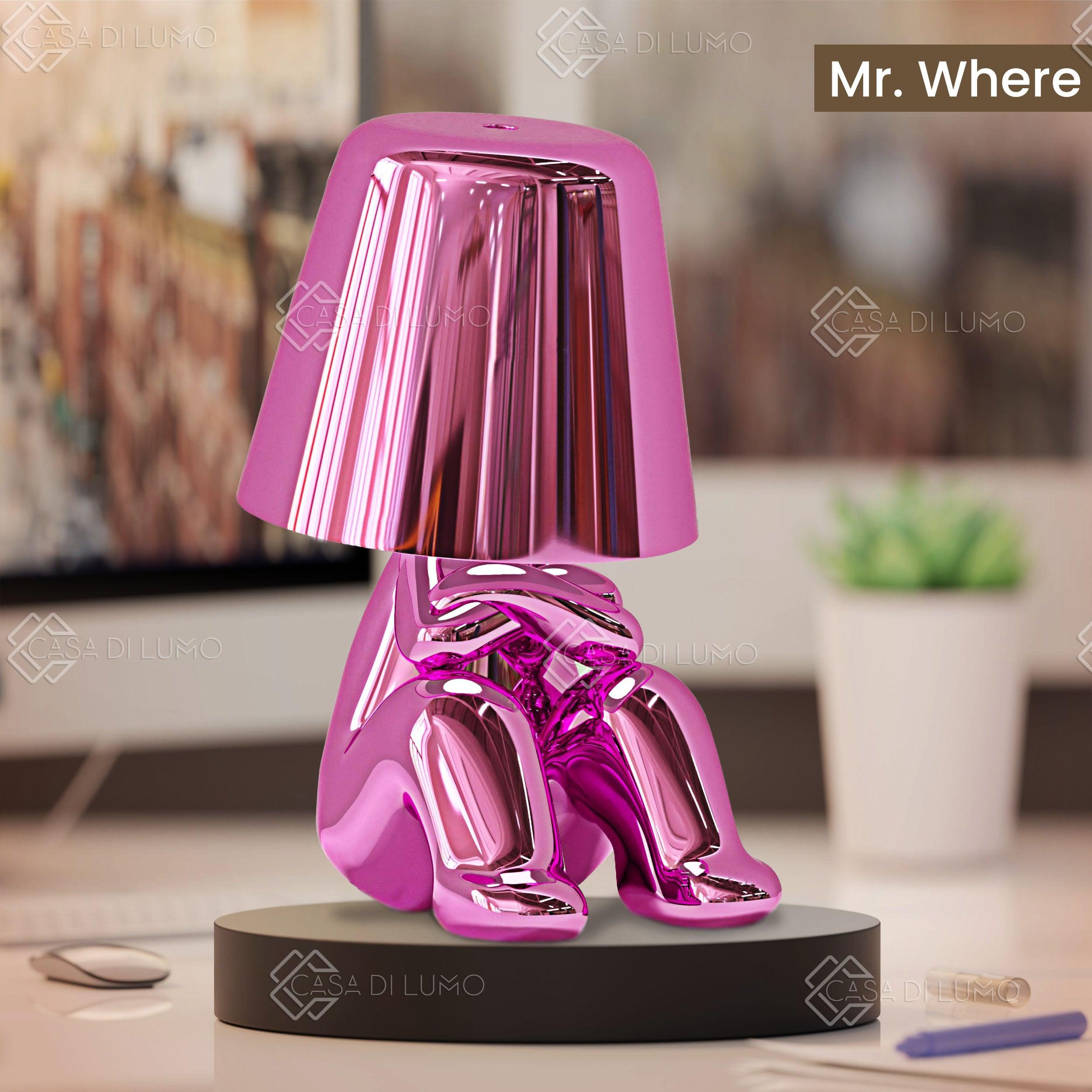 Colorful Thinkers - Lamp Collection - Casa Di Lumo