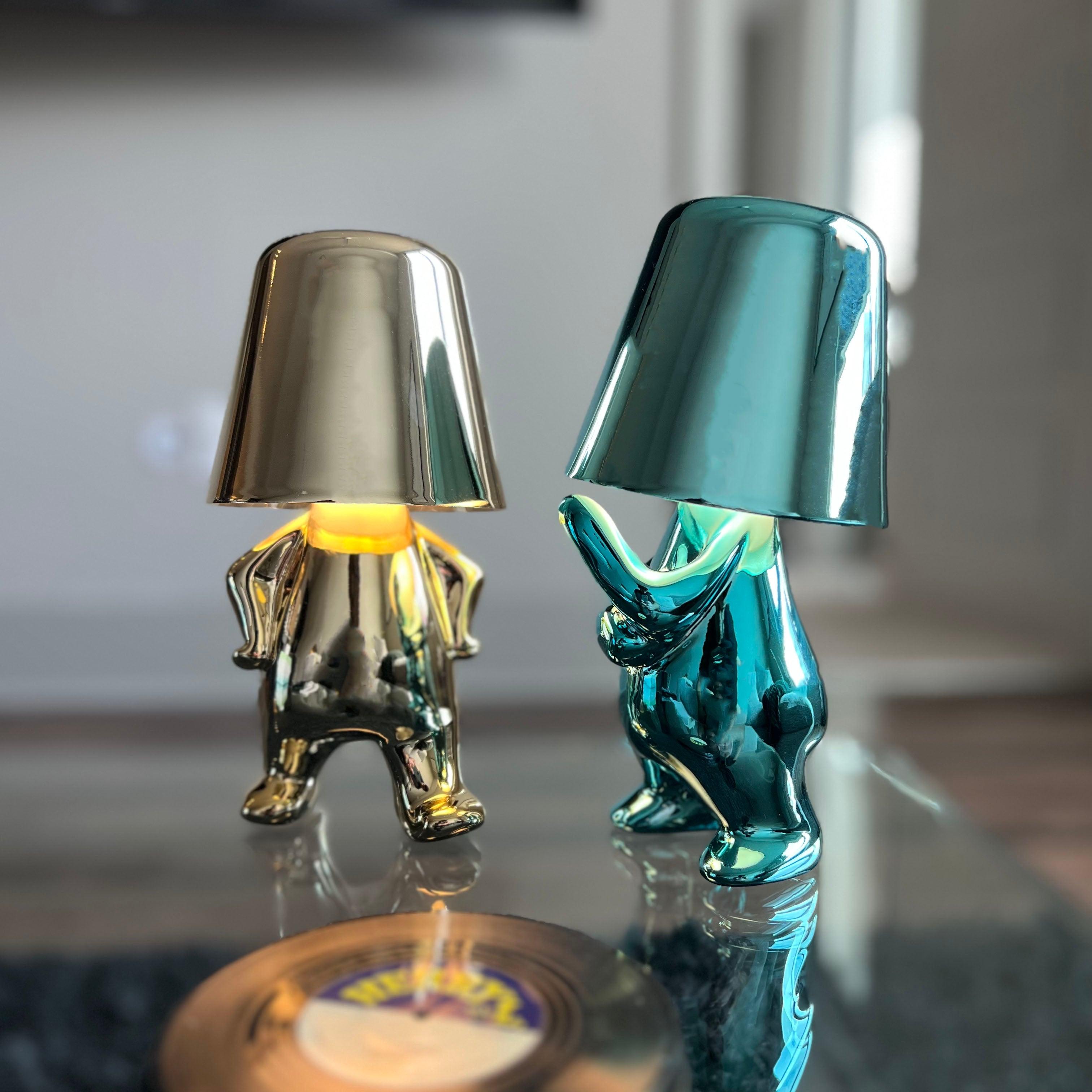 Colorful Thinkers - Lamp Collection - Casa Di Lumo