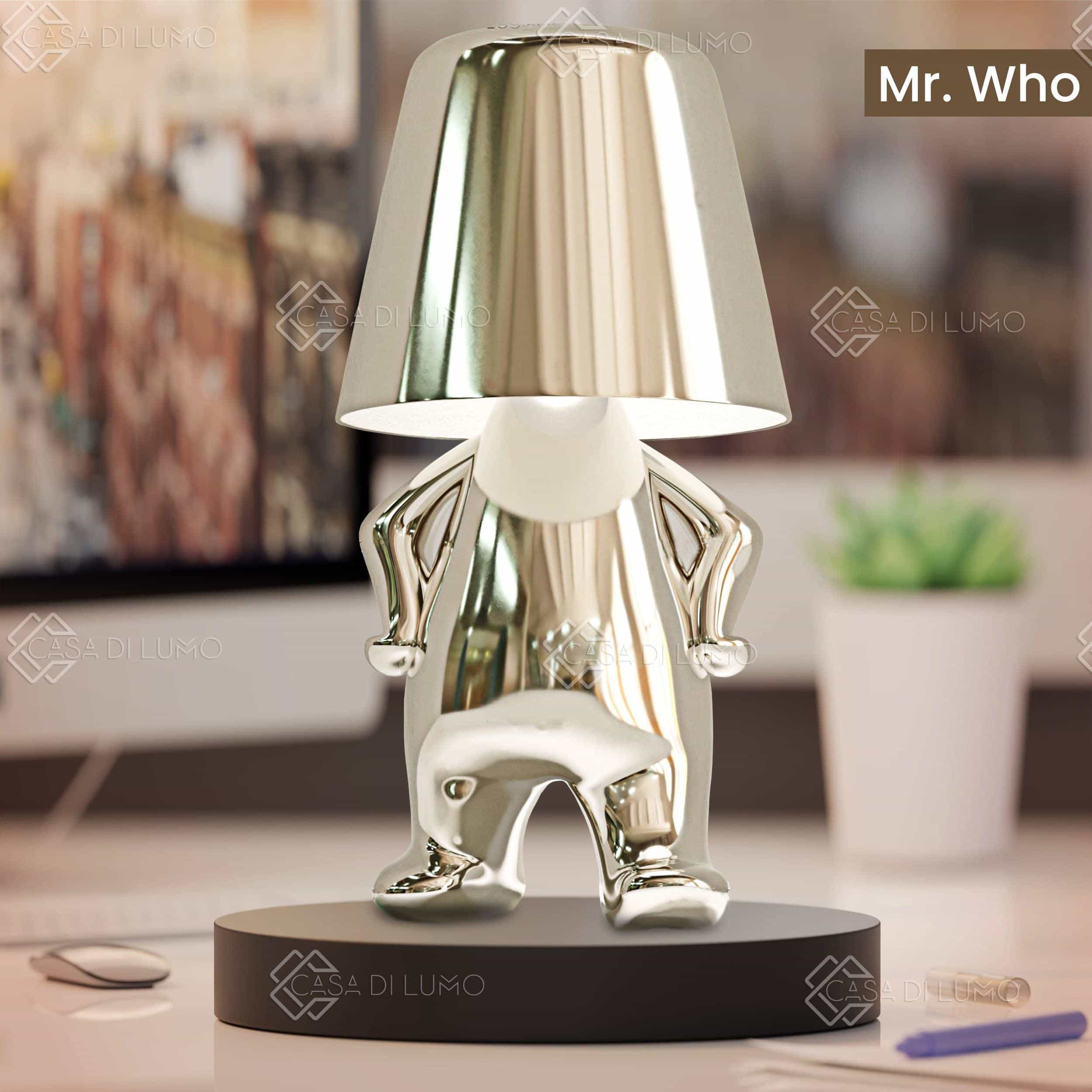 Colorful Thinkers - Lamp Collection - Casa Di Lumo
