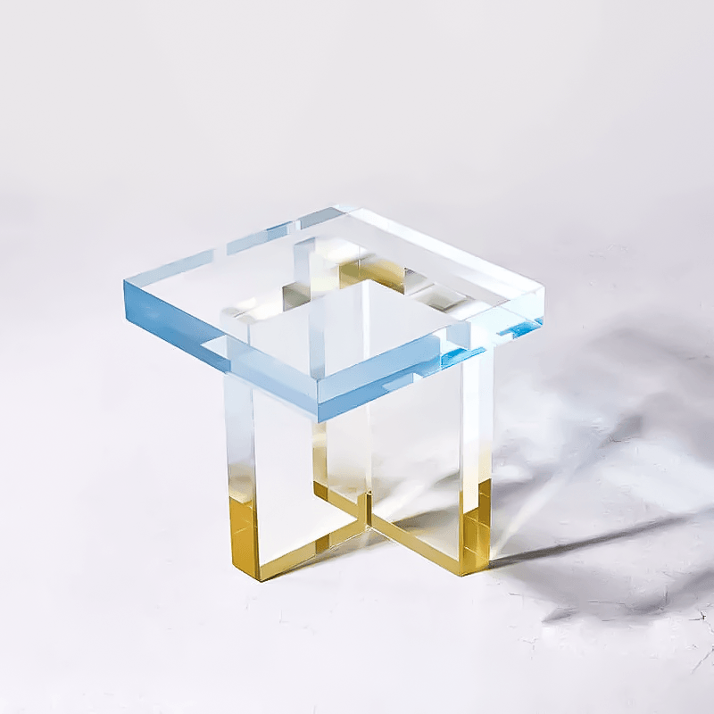 Ella End Table - Casa Di Lumo