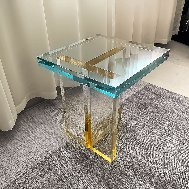 Ella End Table - Casa Di Lumo