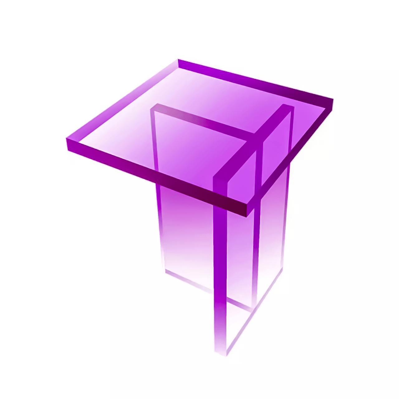 Ella End Table - Casa Di Lumo