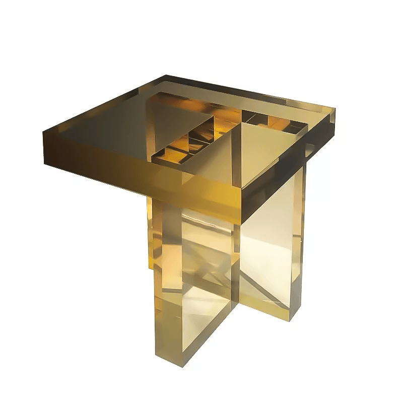 Ella End Table - Casa Di Lumo