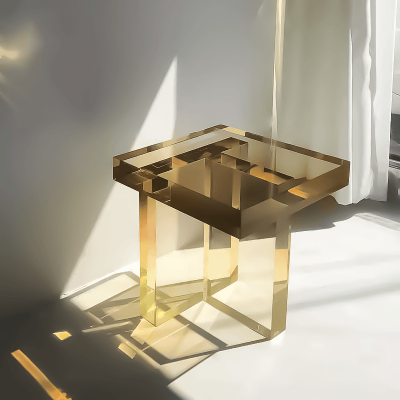 Ella End Table - Casa Di Lumo