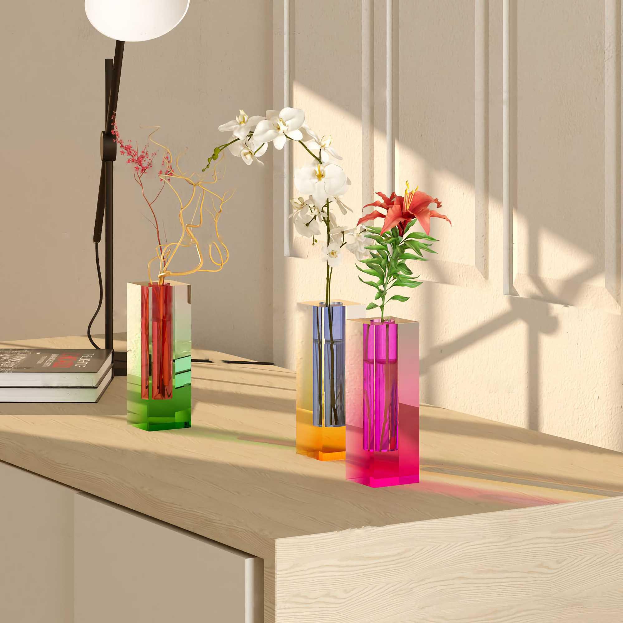 Fleur Vase - Casa Di Lumo