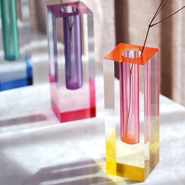 Fleur Vase - Casa Di Lumo