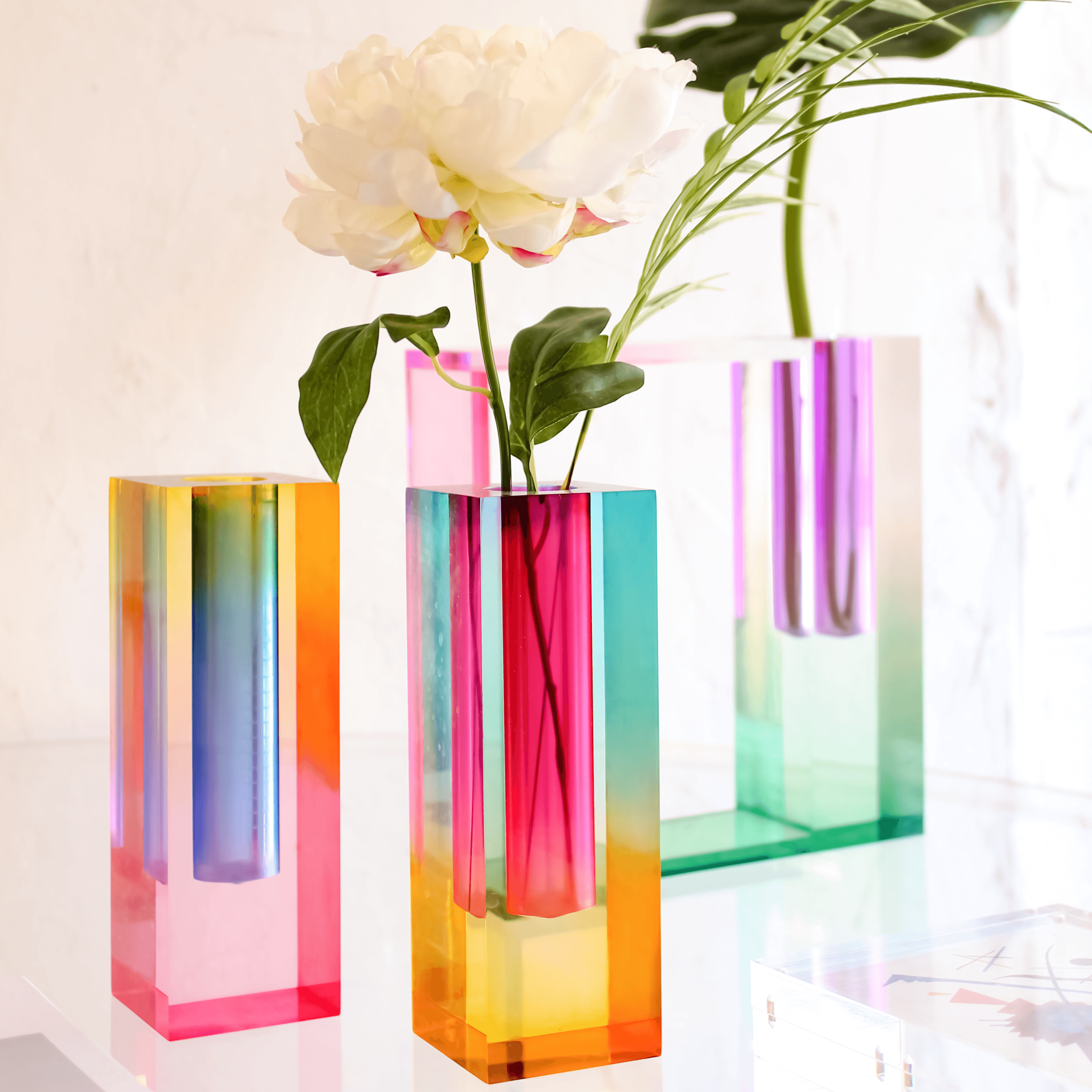Fleur Vase - Casa Di Lumo