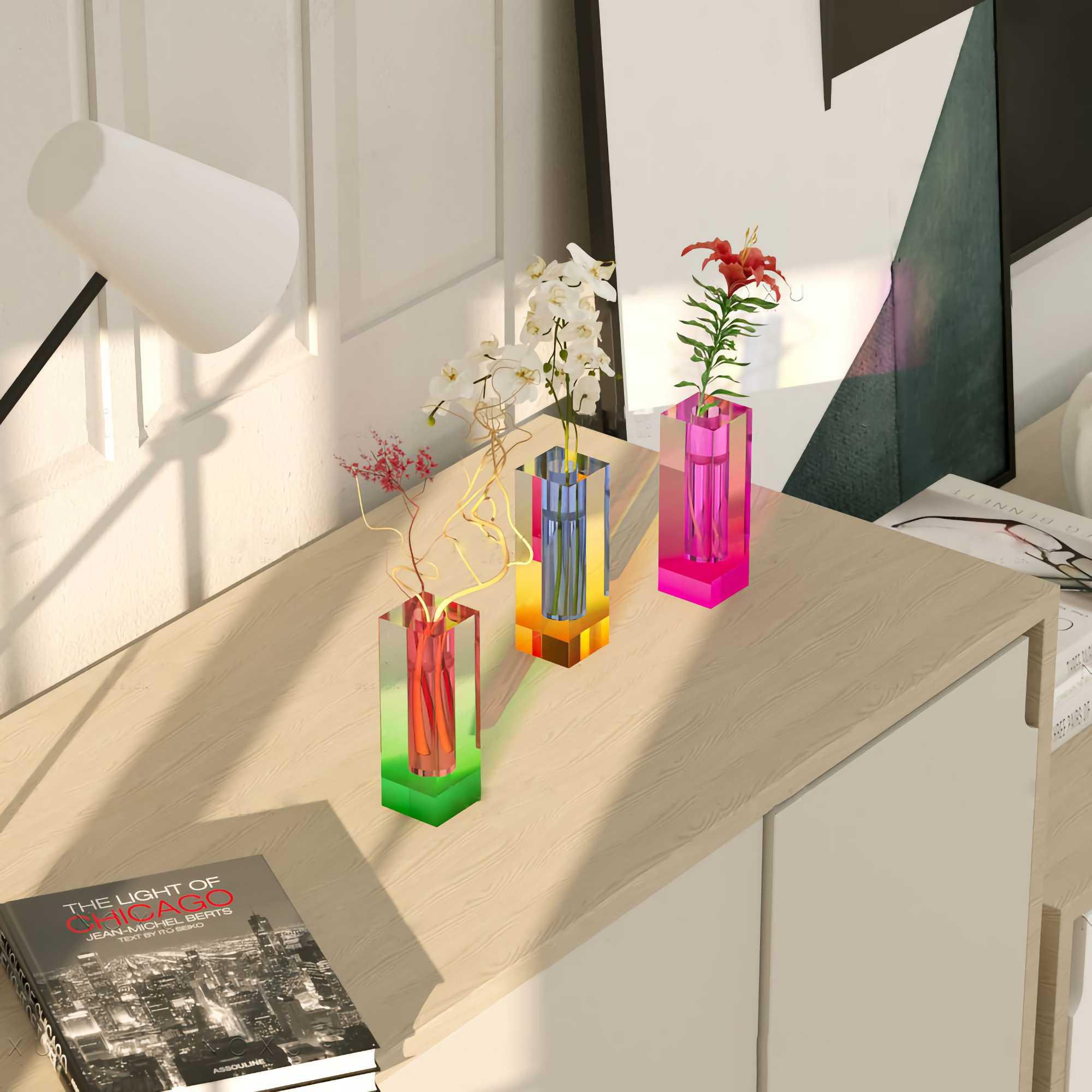 Fleur Vase - Casa Di Lumo