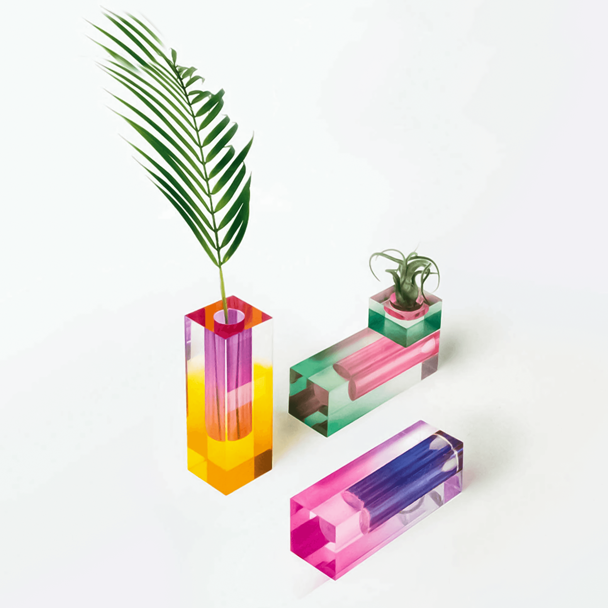 Fleur Vase - Casa Di Lumo
